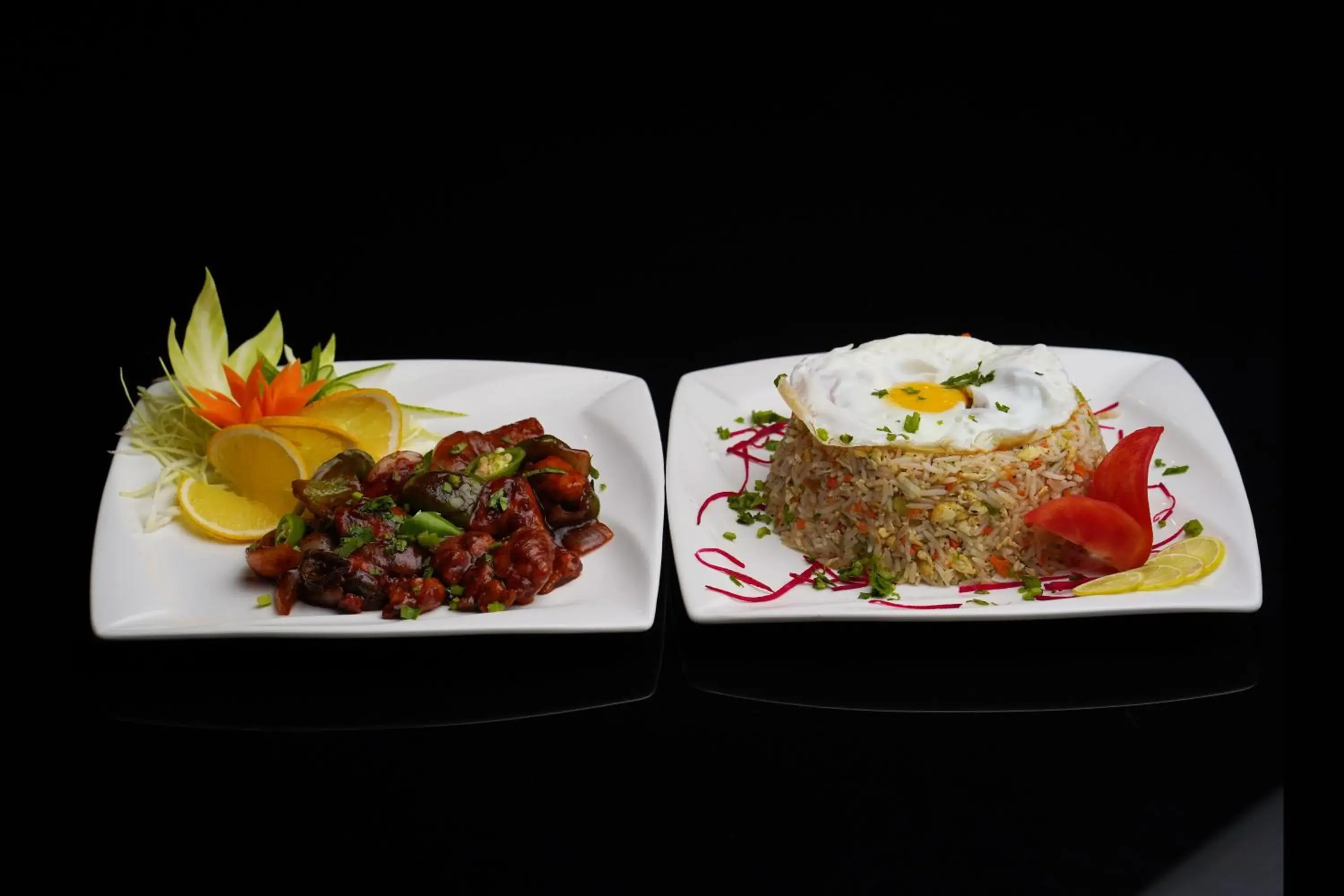 Food in Elephant Passage Food in Elephant Passage