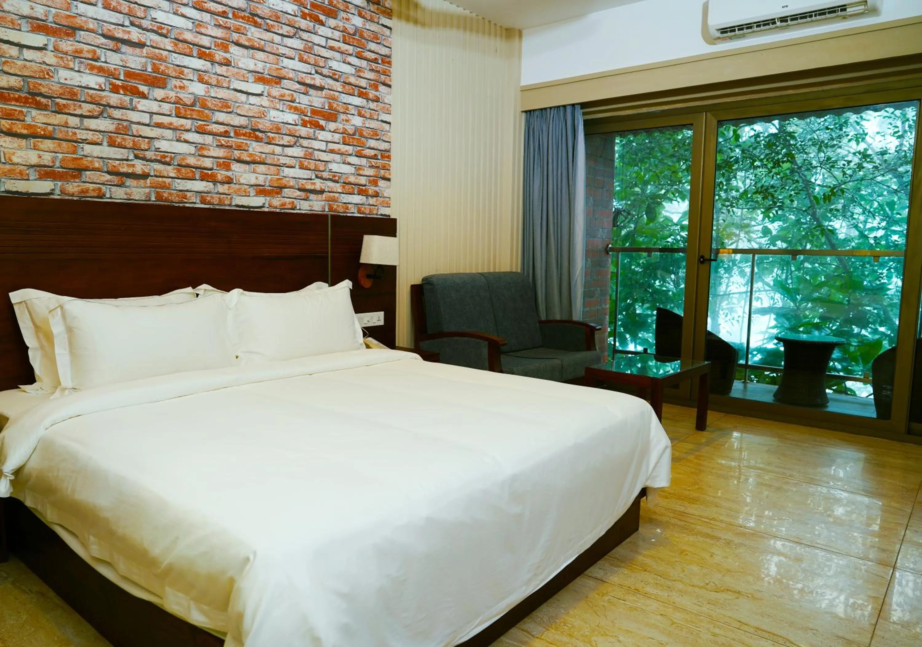 Bed in Elephant Passage