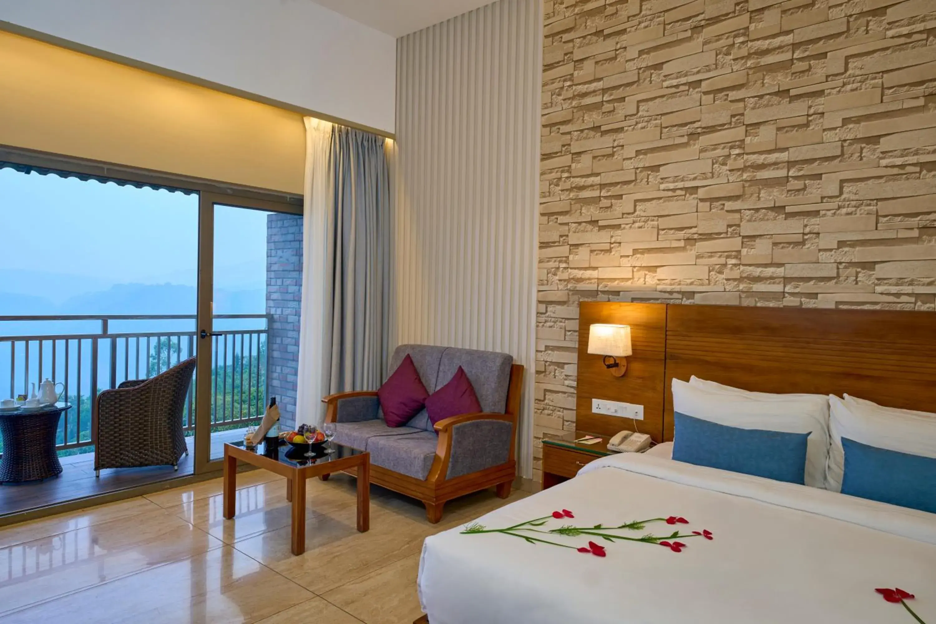 Bed in Elephant Passage Bed in Elephant Passage