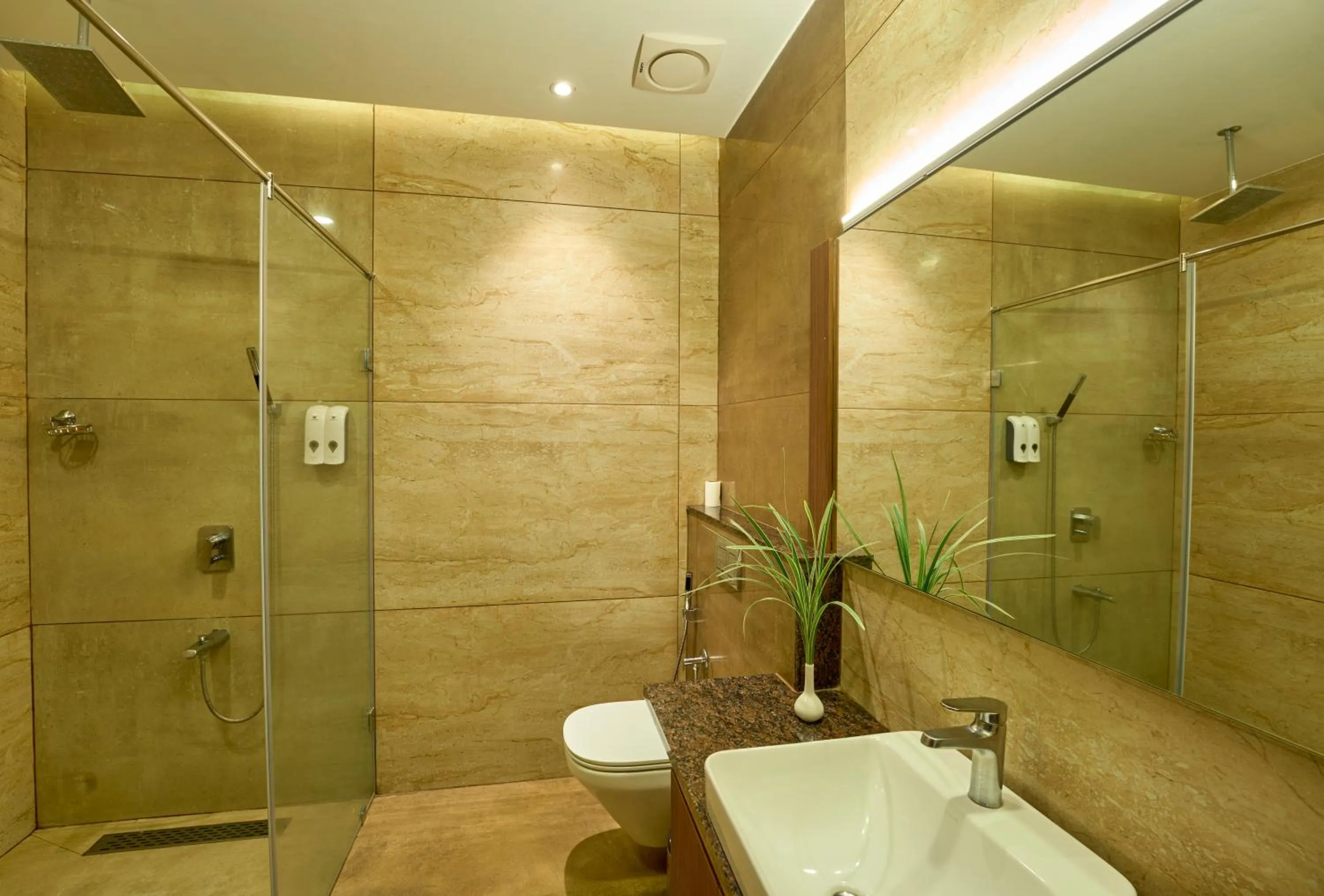 Toilet in Elephant Passage