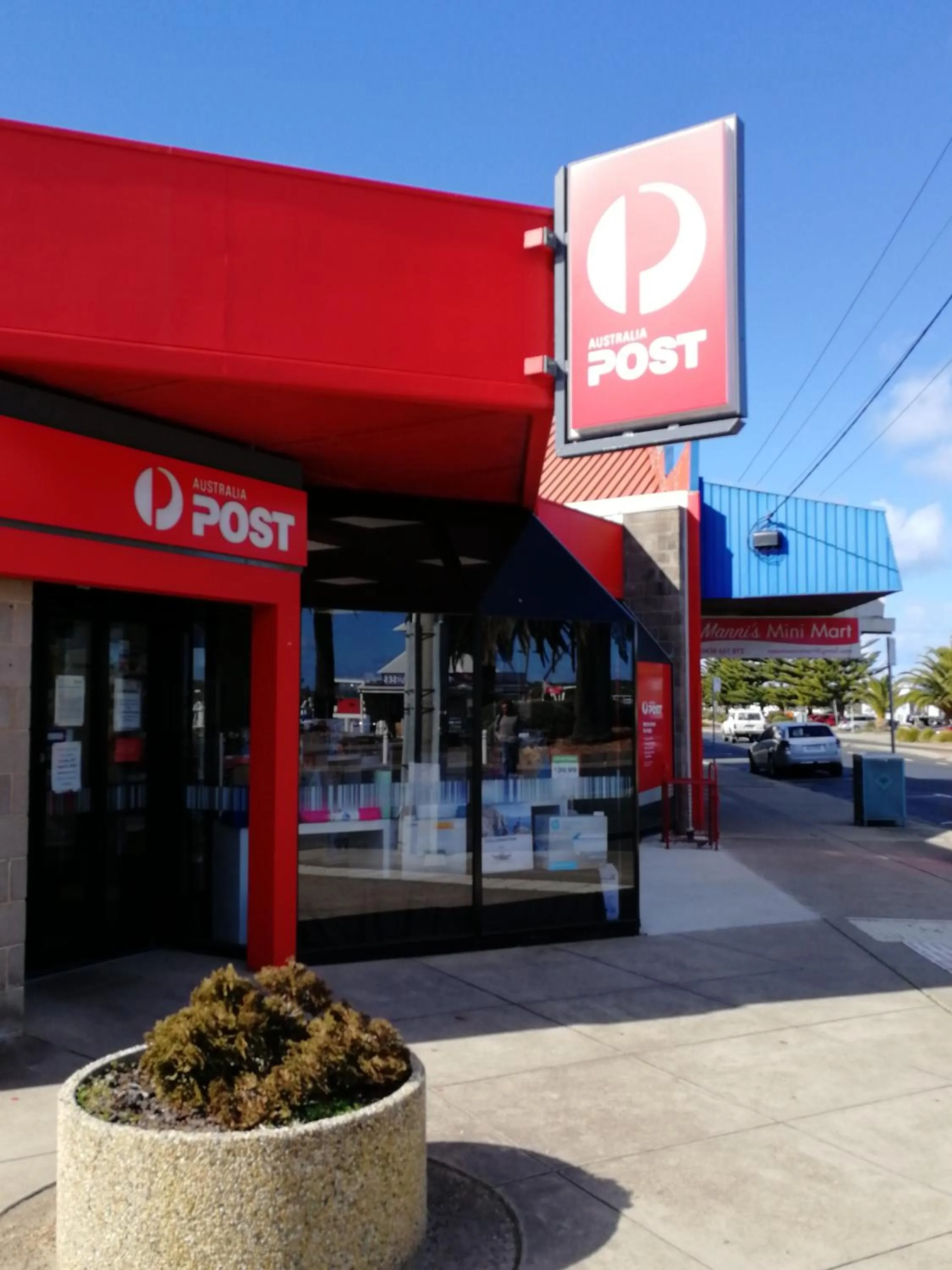 Nearby landmark in Banjo Paterson Motor Inn