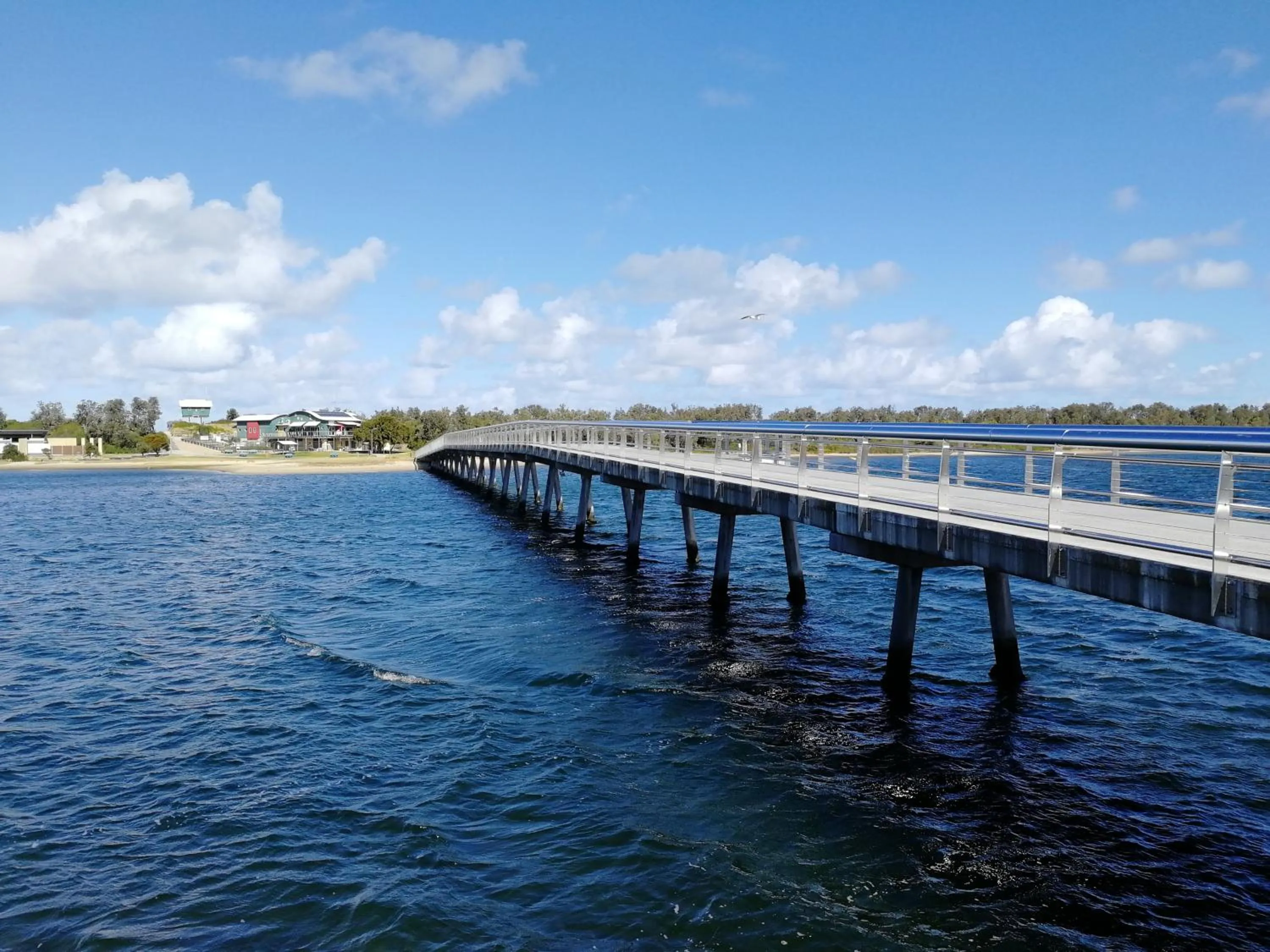 Nearby landmark in Banjo Paterson Motor Inn