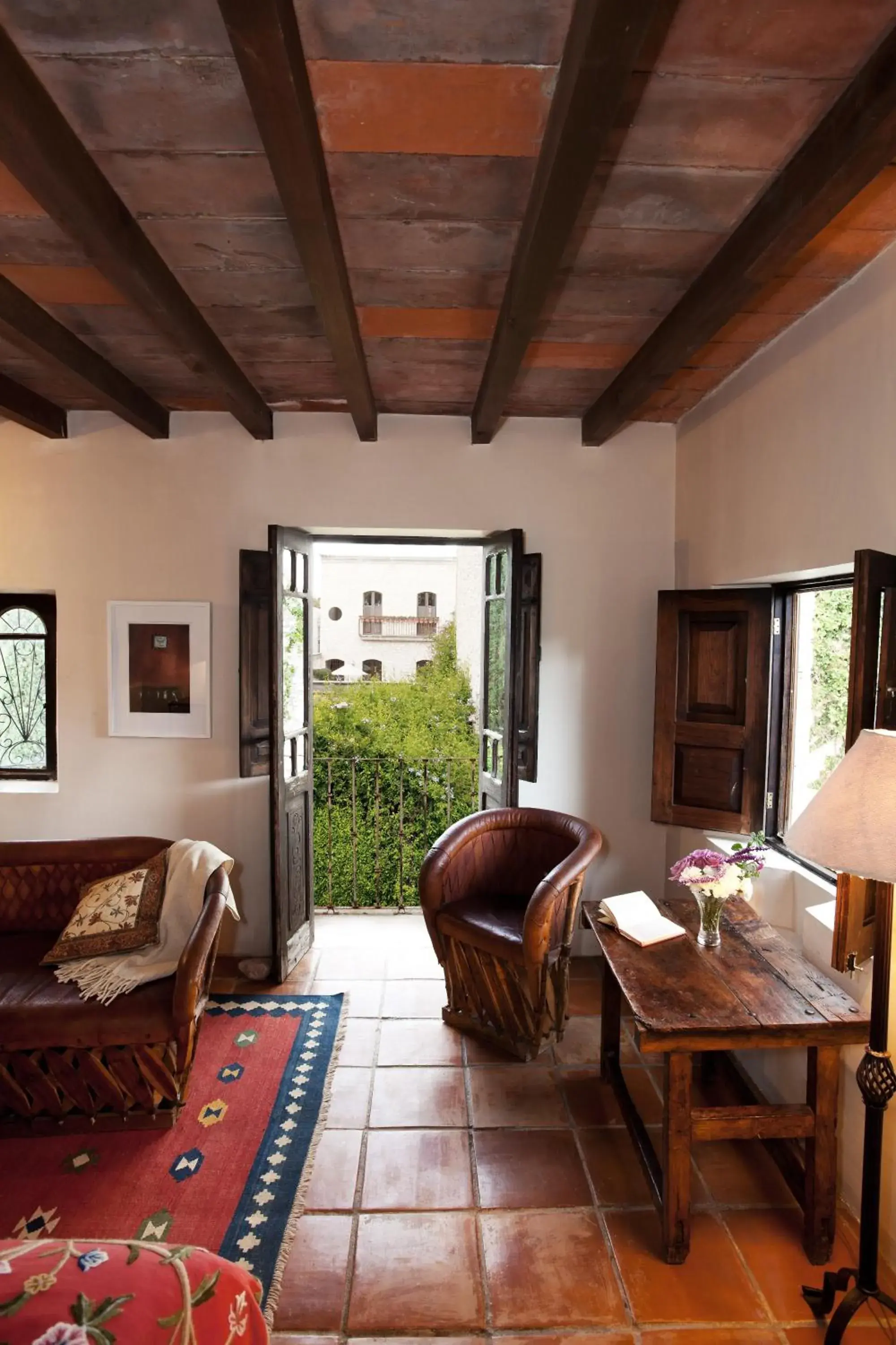 Double Room in Hotel Secreto Double Room in Hotel Secreto