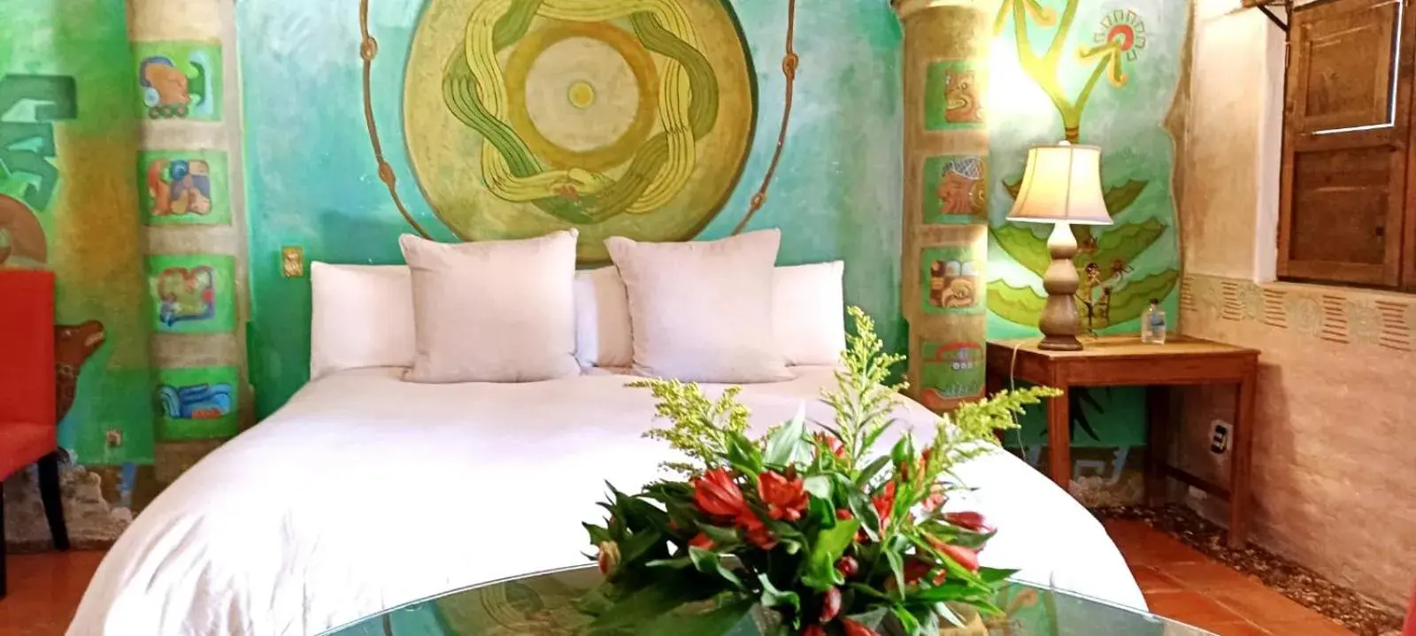 Deluxe King Room in Hotel Secreto Deluxe King Room in Hotel Secreto