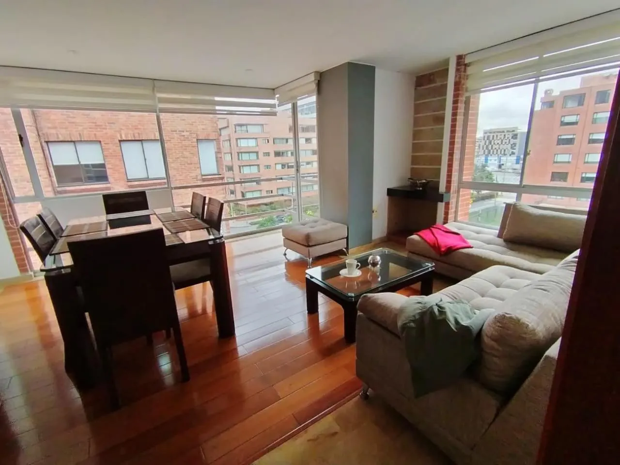 Three-Bedroom Apartment in Prisma Suites Chico 94