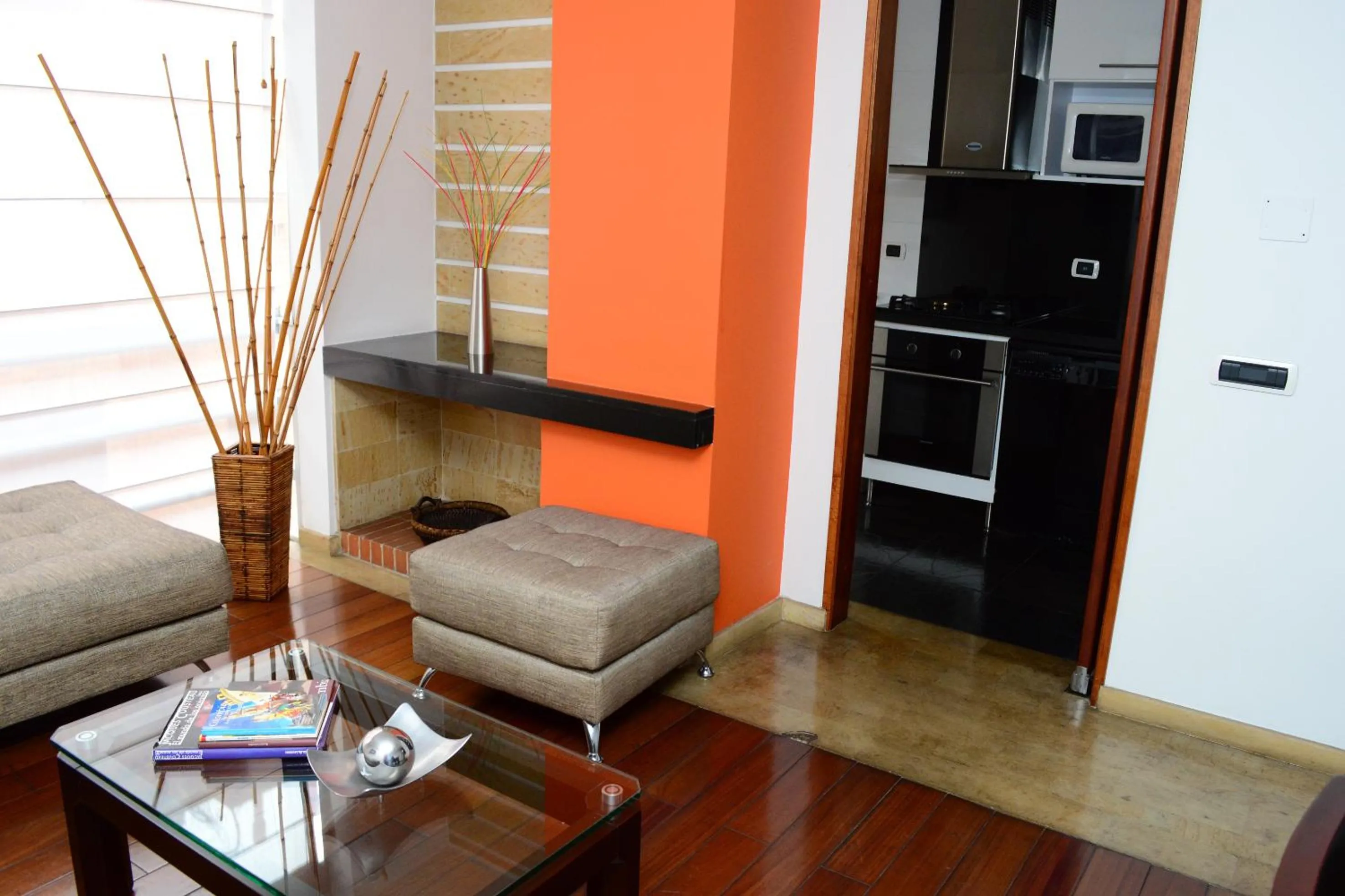 One-Bedroom Apartment in Prisma Suites Chico 94