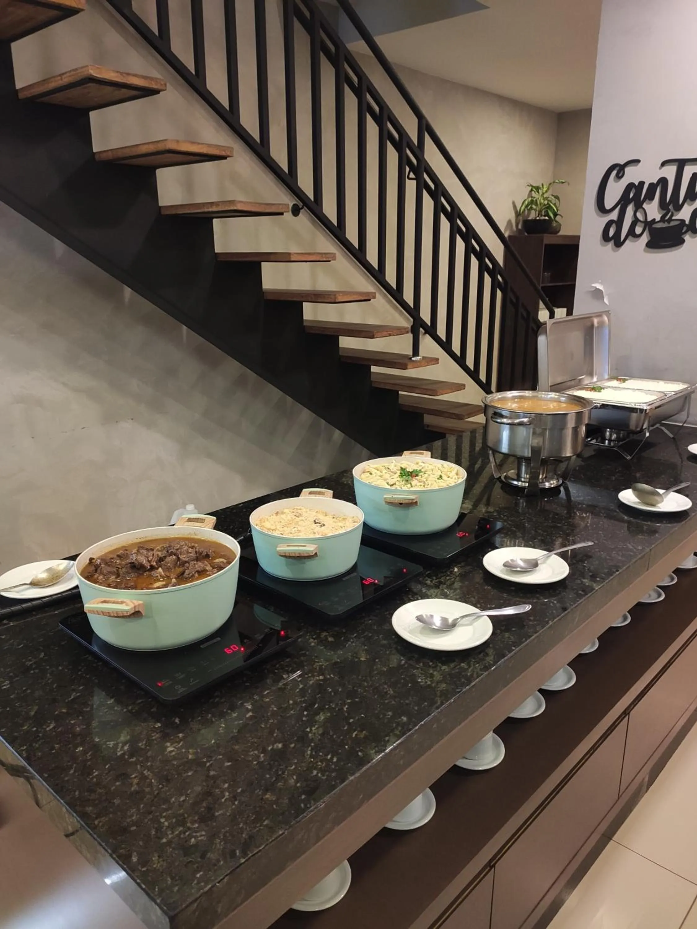 Restaurant/places to eat in Transamerica Fit Lafaiete