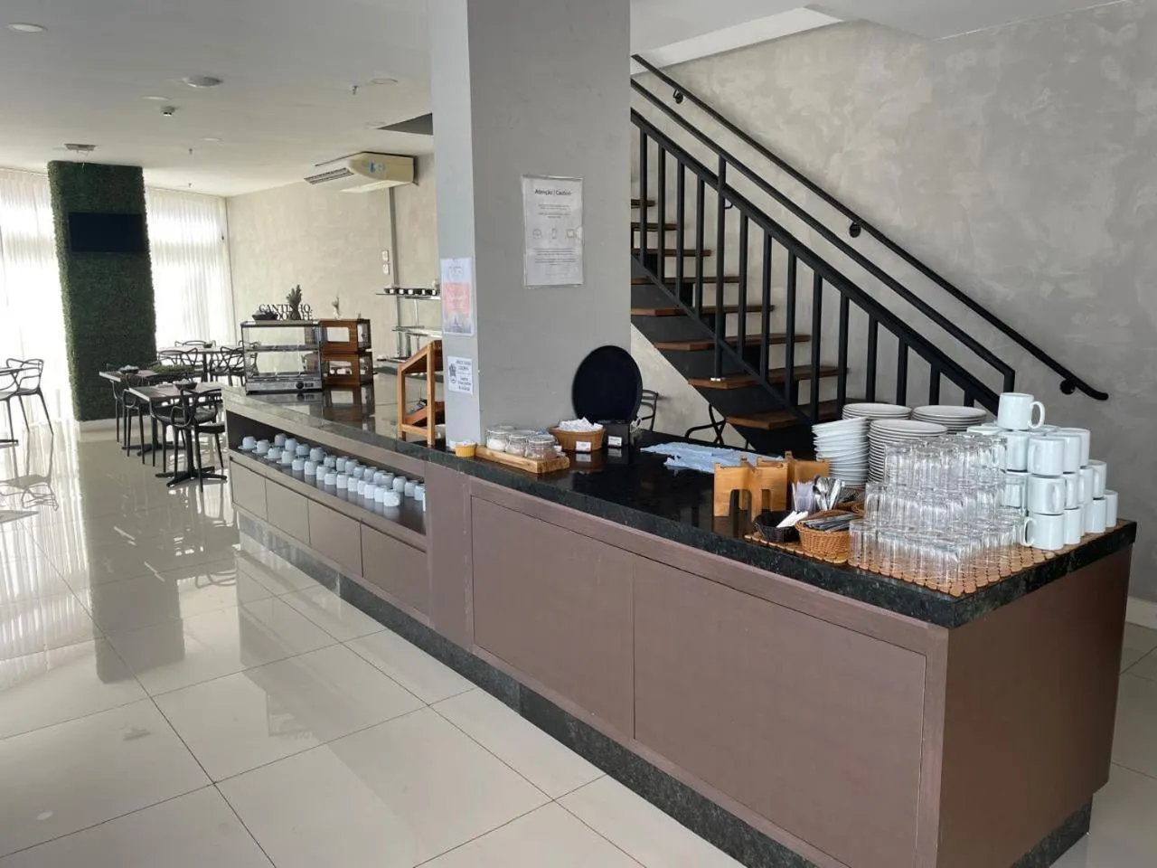 Restaurant/places to eat in Transamerica Fit Lafaiete