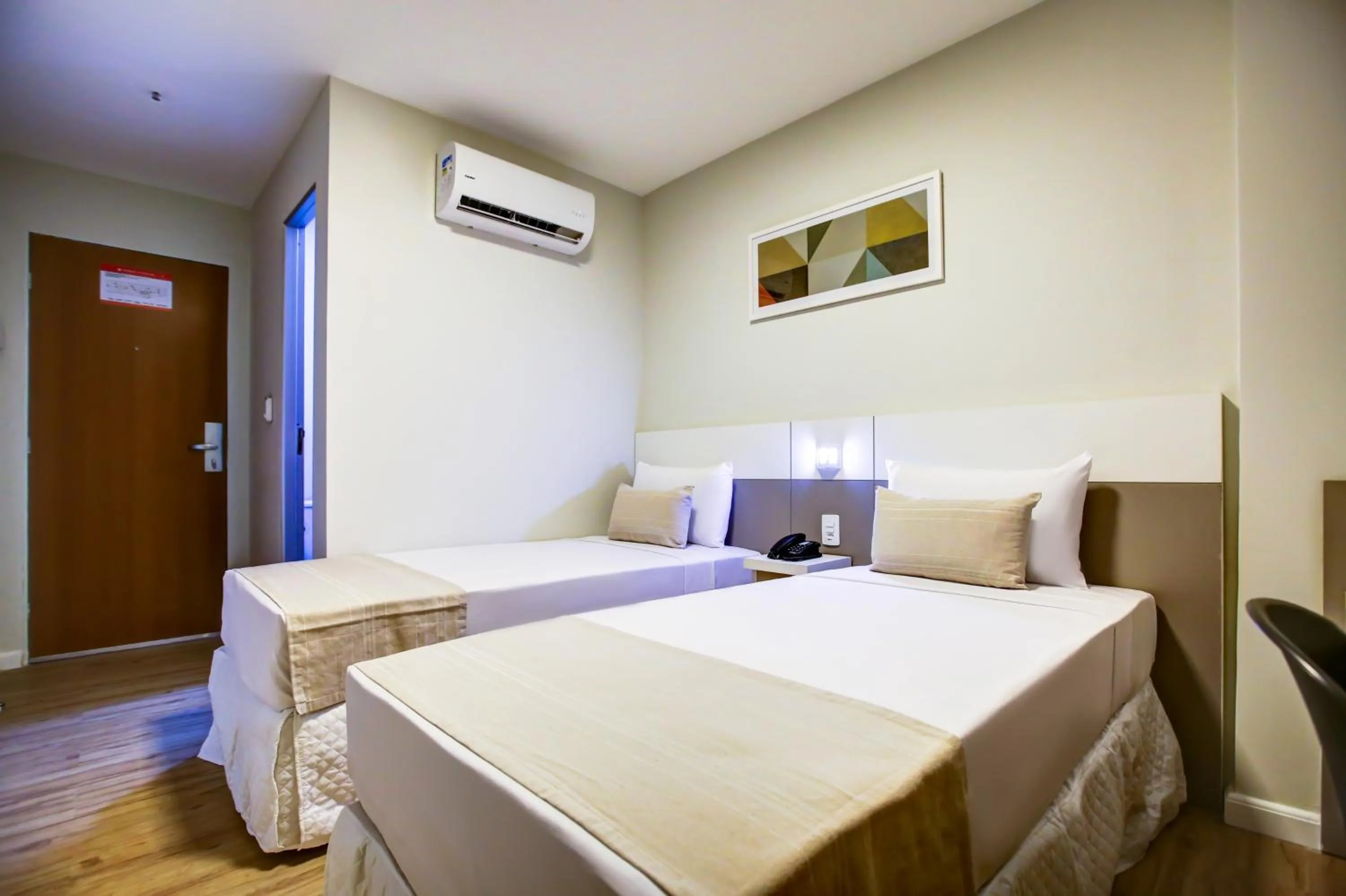 Bed in Transamerica Fit Lafaiete