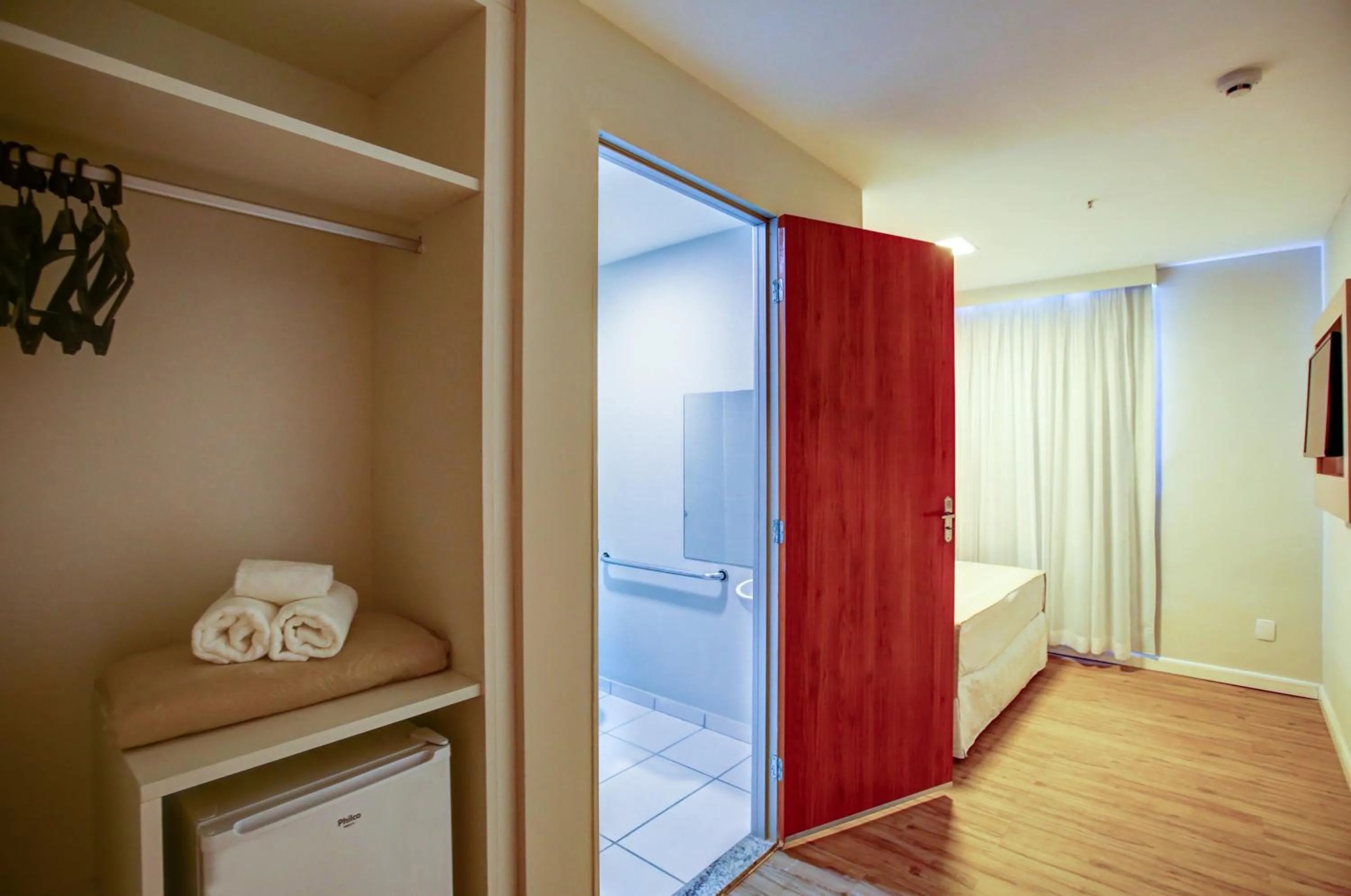 Bedroom in Transamerica Fit Lafaiete