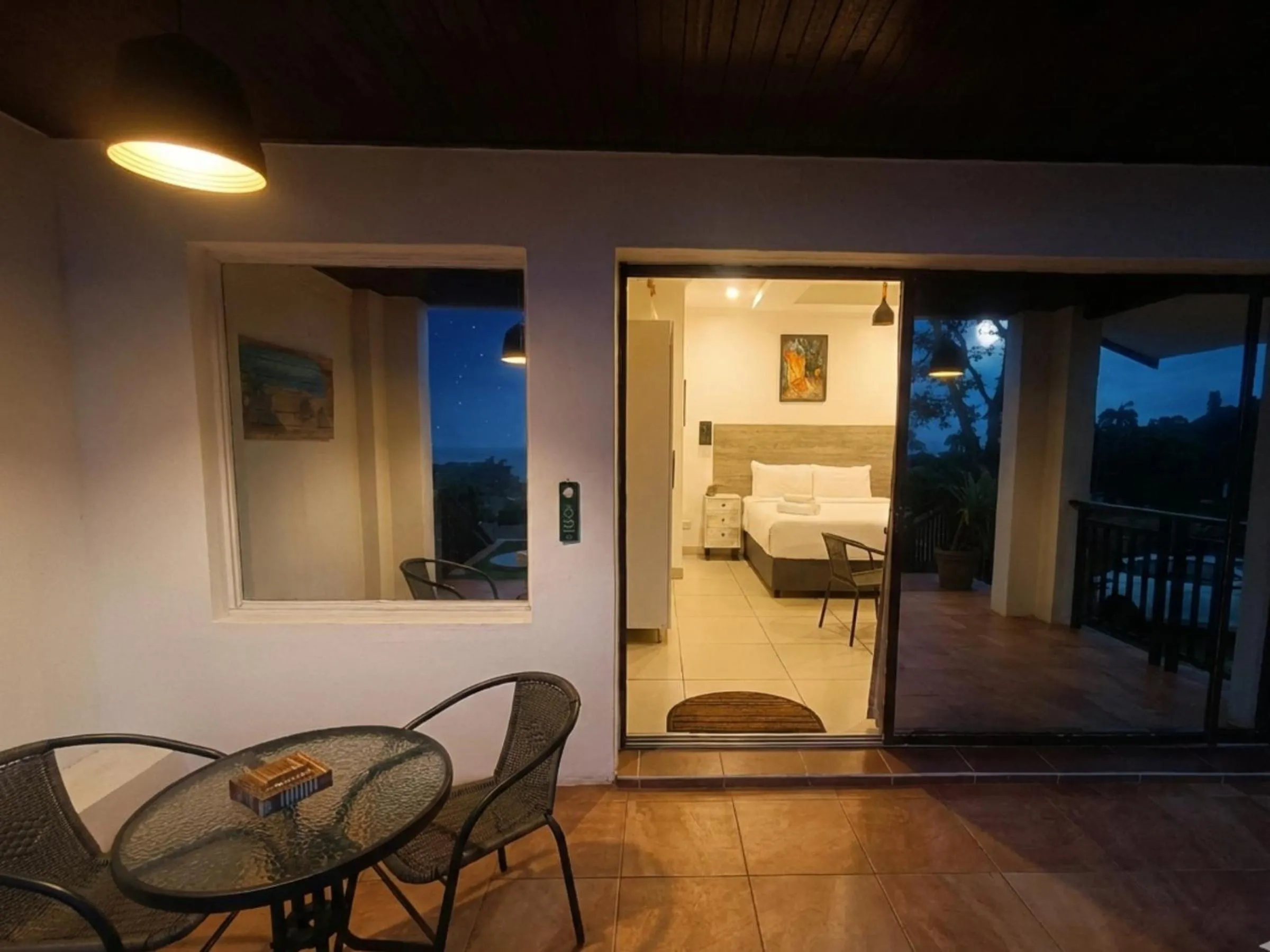 Bed in Zur See - No Loadshedding