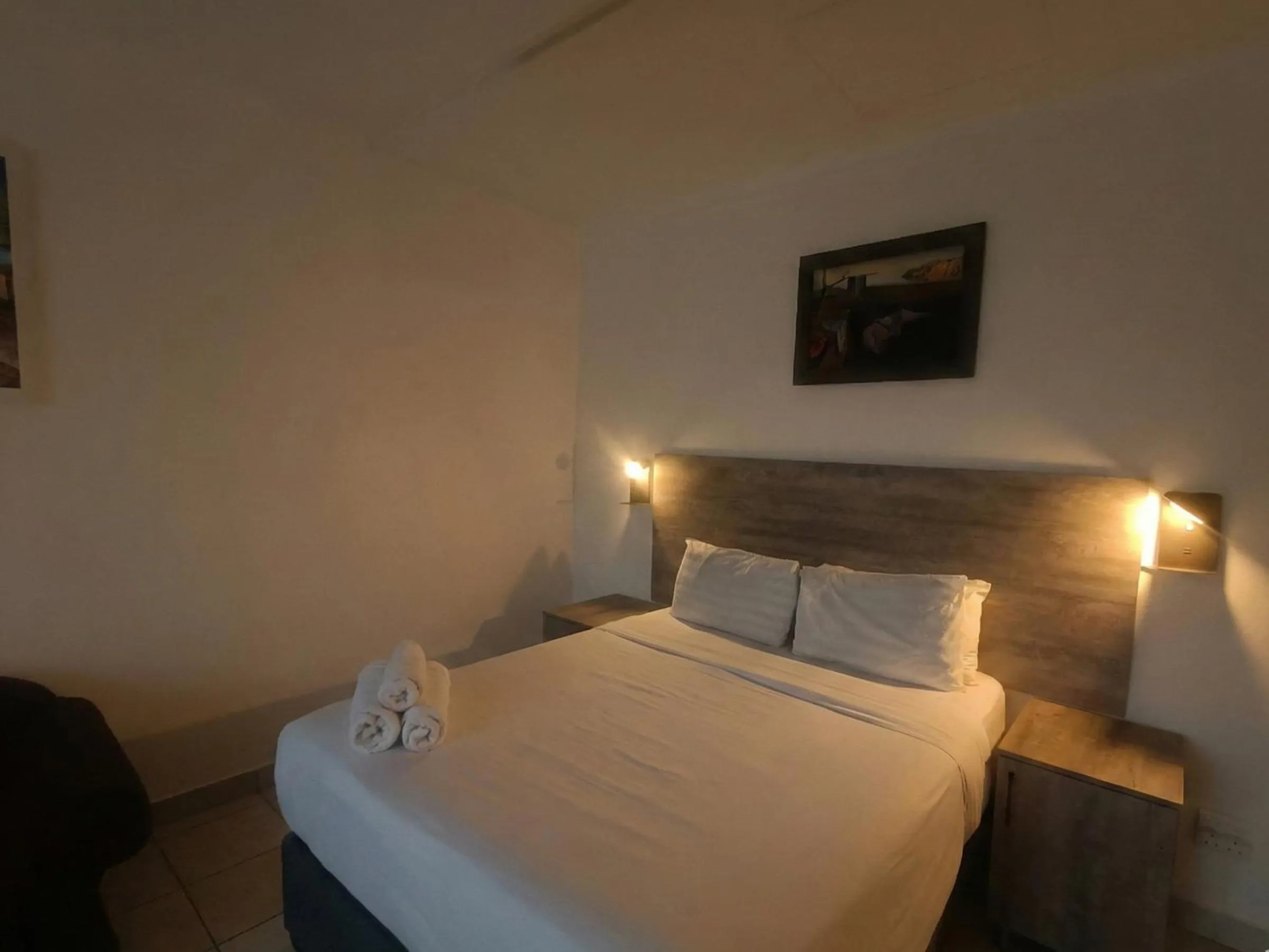 Bed in Zur See - No Loadshedding