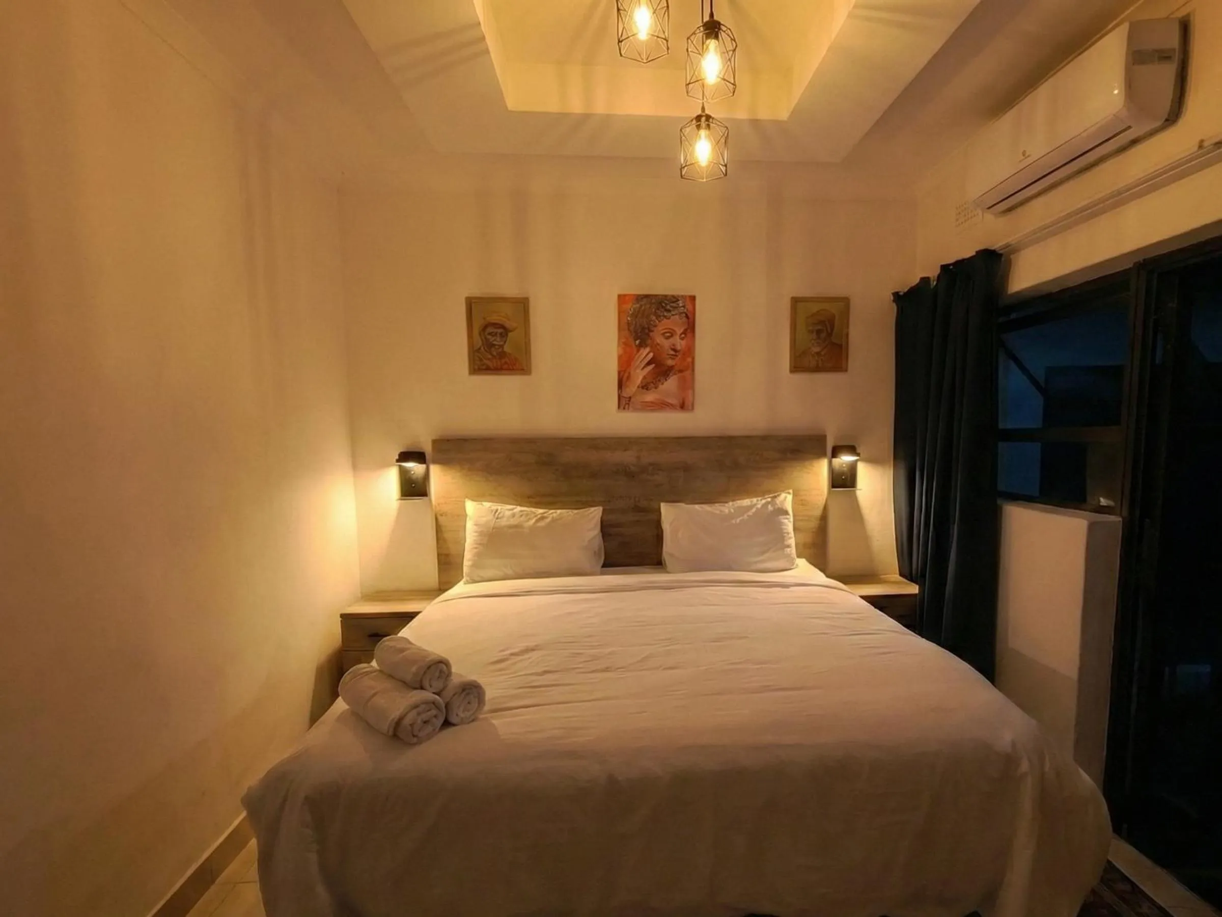 Bed in Zur See - No Loadshedding