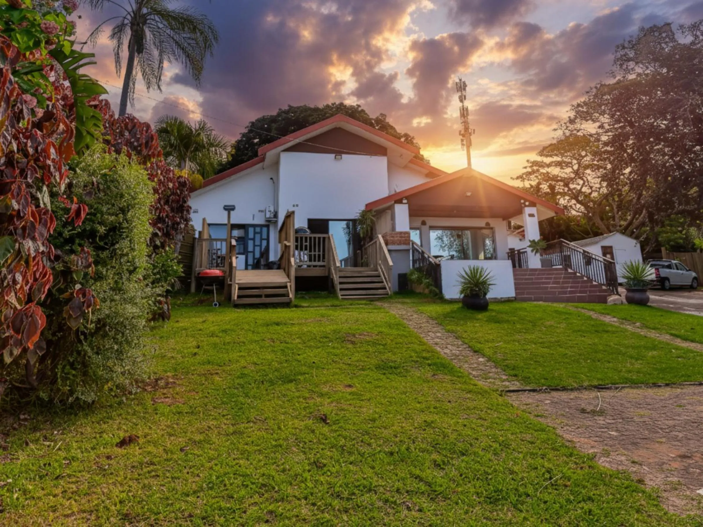 Property building in Zur See - No Loadshedding