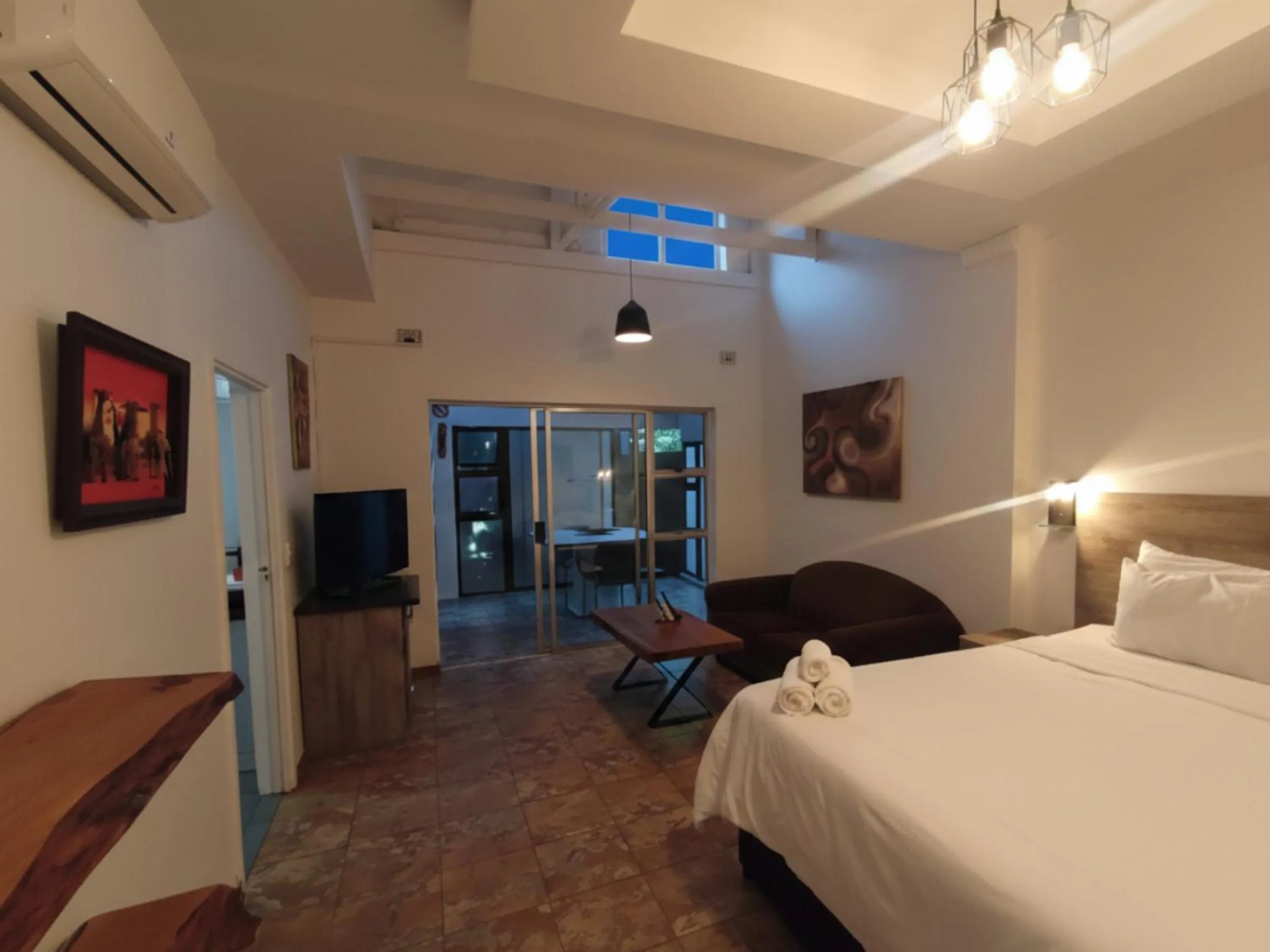 Bed in Zur See - No Loadshedding