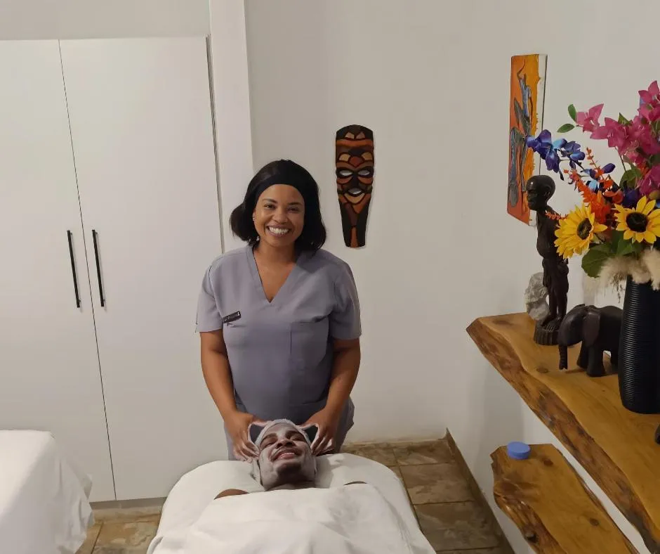 Massage in Zur See - No Loadshedding