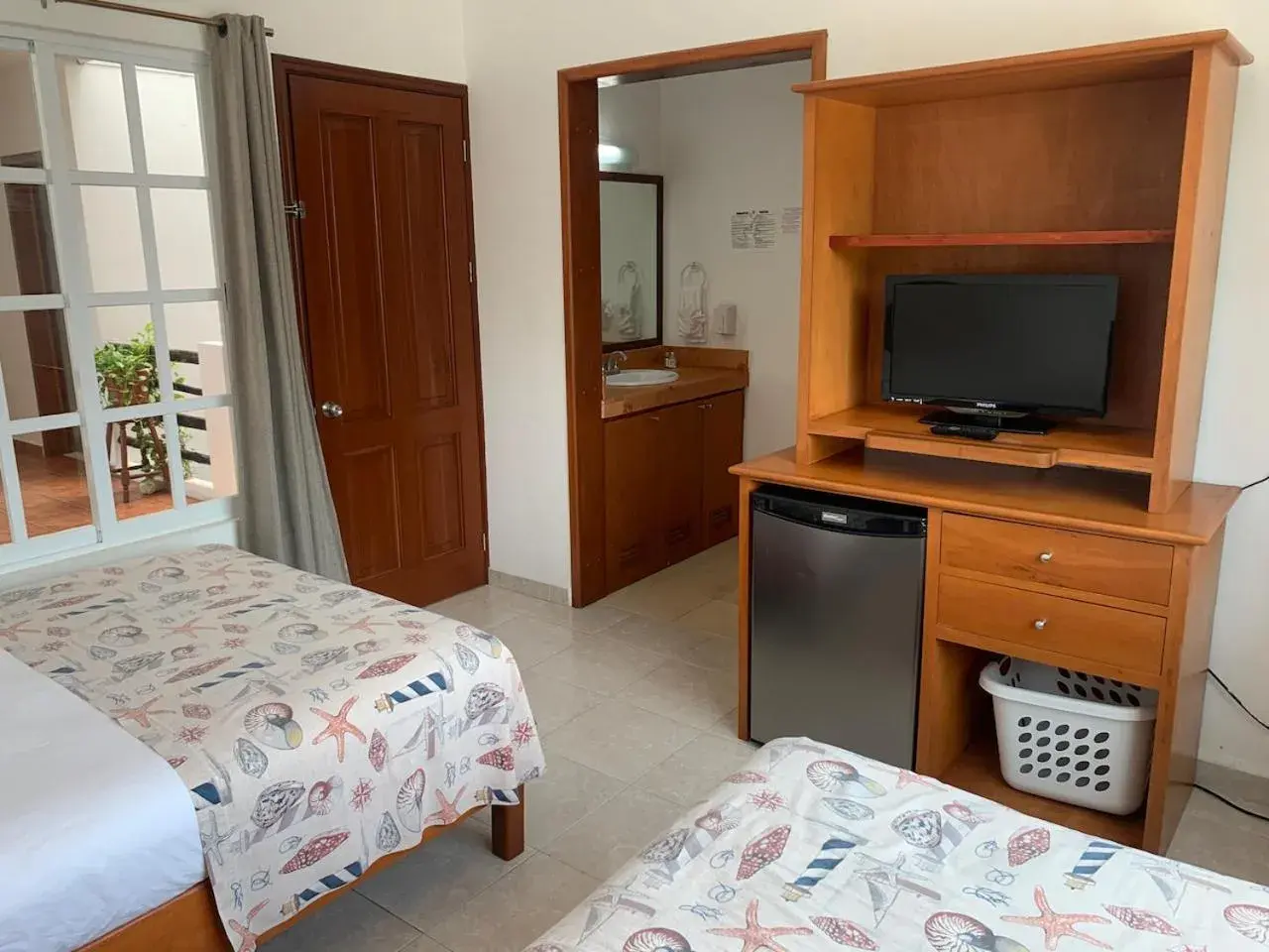 Standard Twin Room in Xbulu-Ha Standard Twin Room in Xbulu-Ha