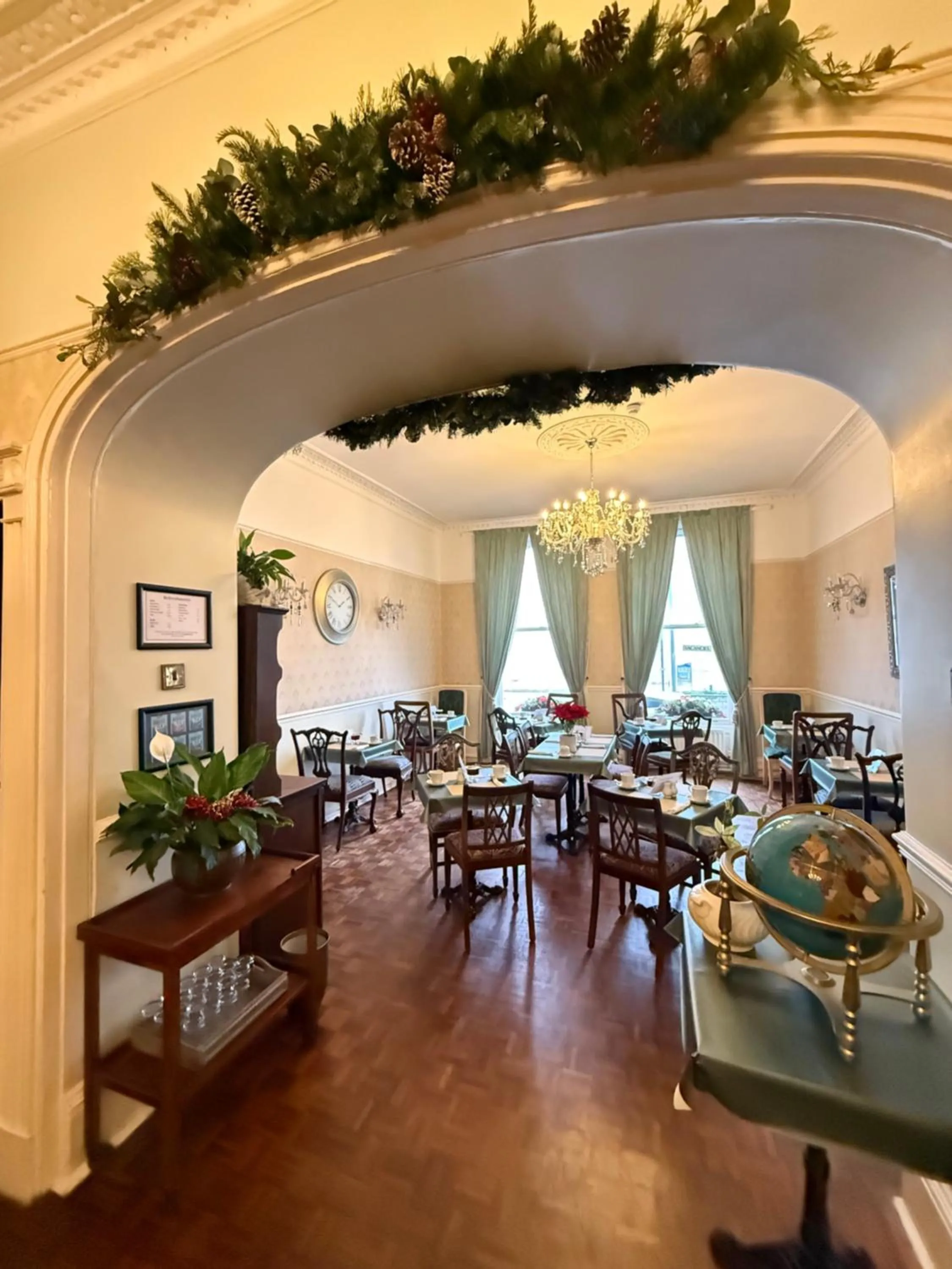 Dining area in The Angove - Adults Only
