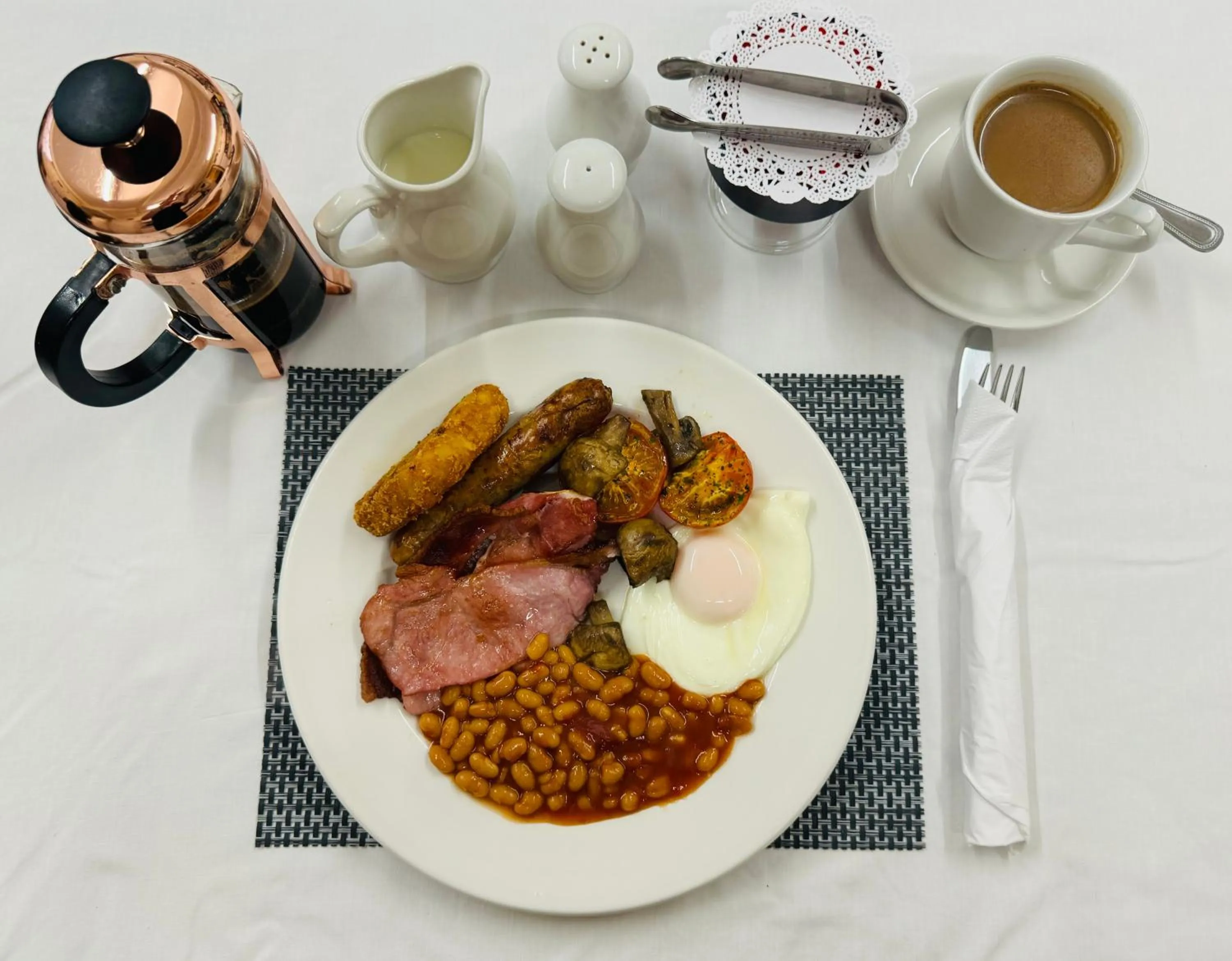 Breakfast in The Angove - Adults Only