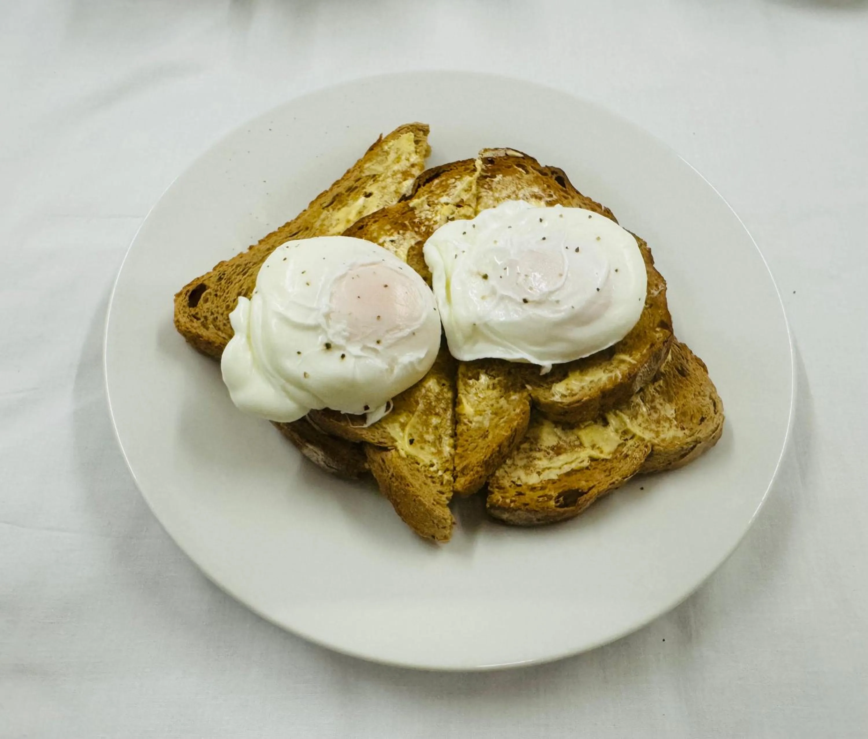 Breakfast in The Angove - Adults Only
