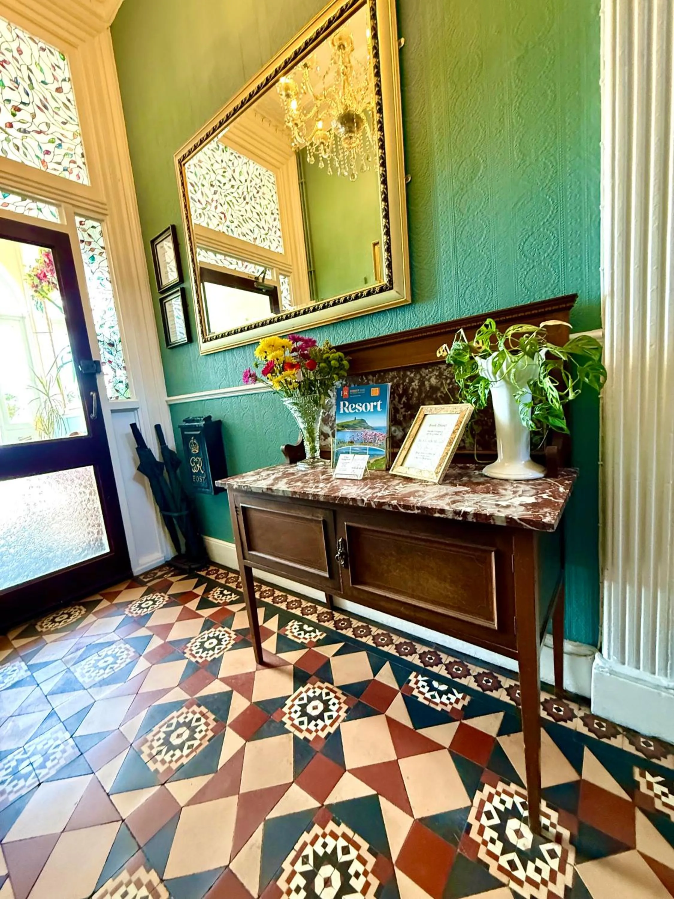 Property building in The Angove - Adults Only