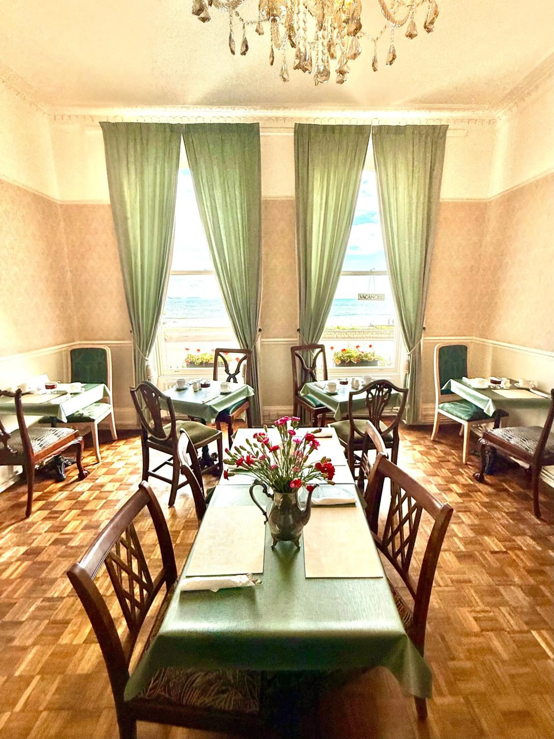 Dining area in The Angove - Adults Only