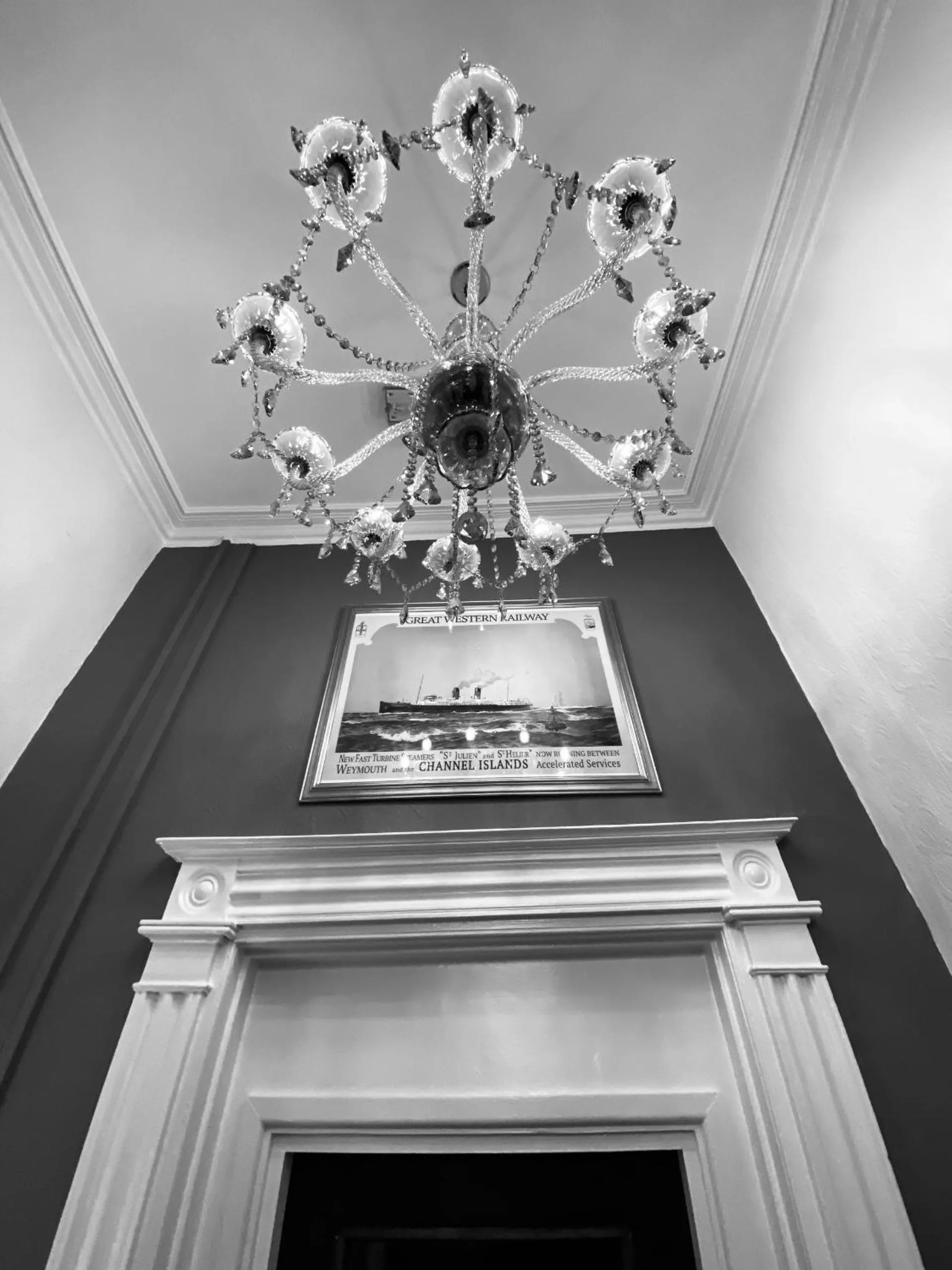 Lobby or reception in The Angove - Adults Only