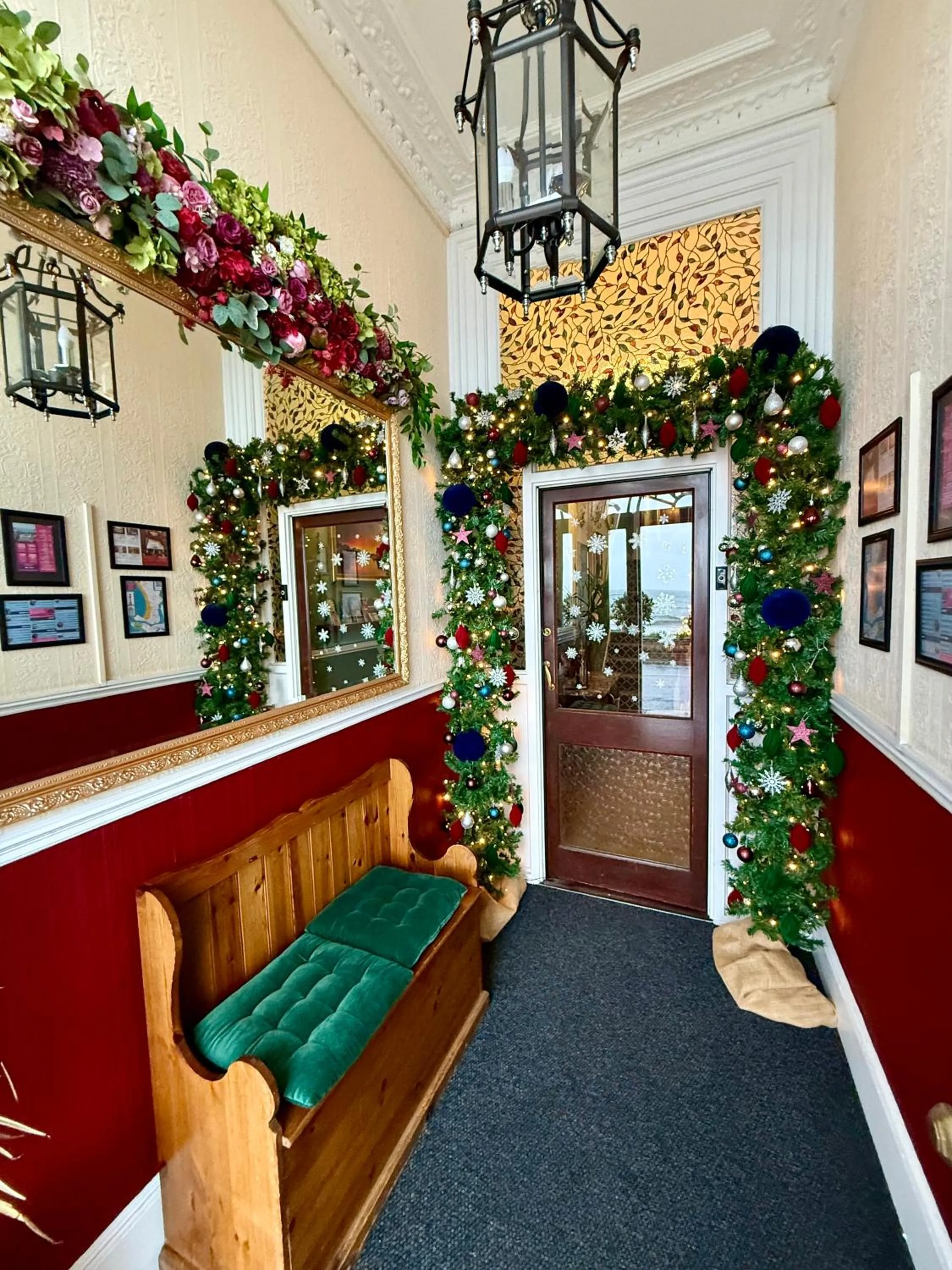 Facade/entrance in The Angove - Adults Only