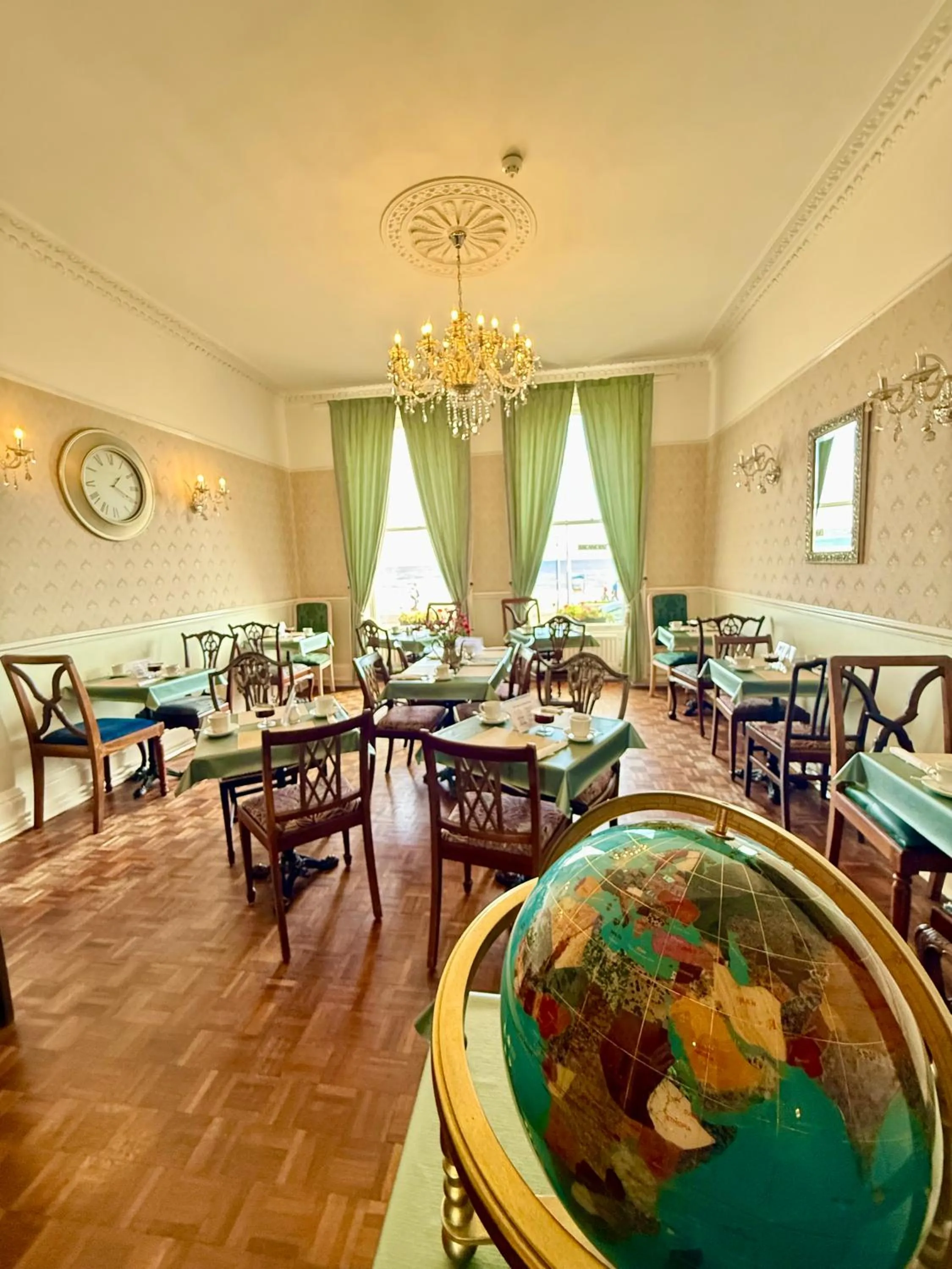 Dining area in The Angove - Adults Only