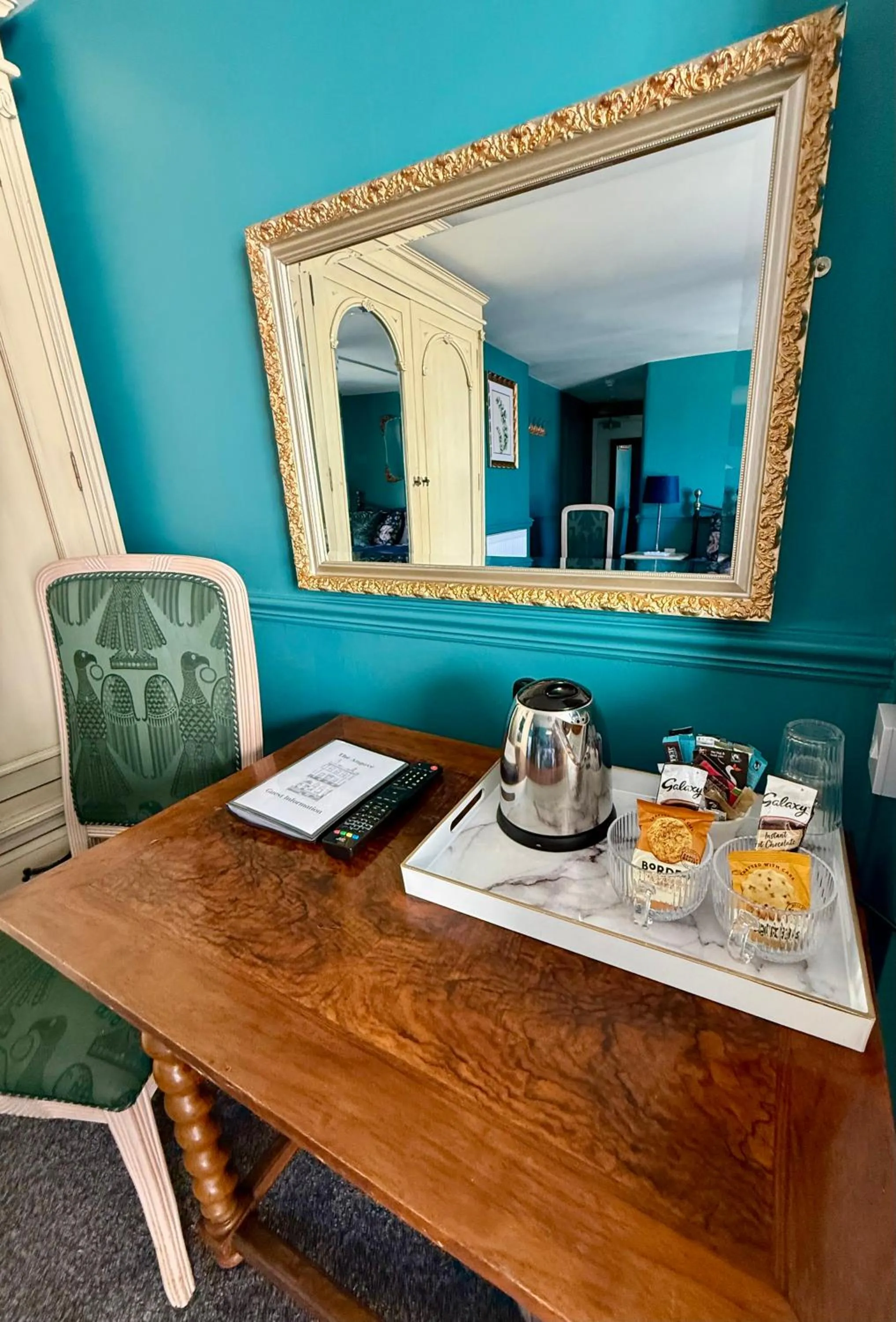 Coffee/tea facilities in The Angove - Adults Only
