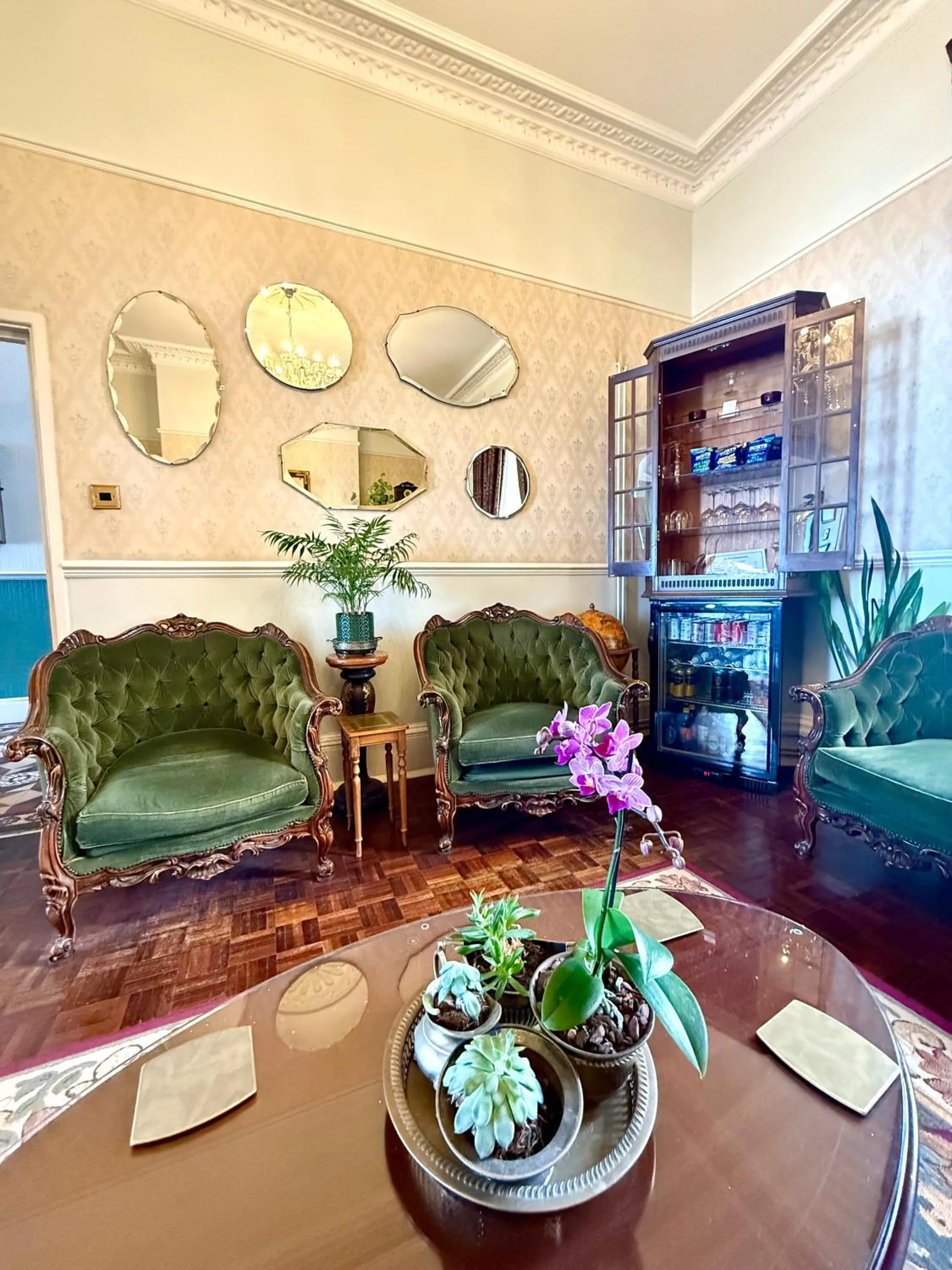 Lounge or bar in The Angove - Adults Only