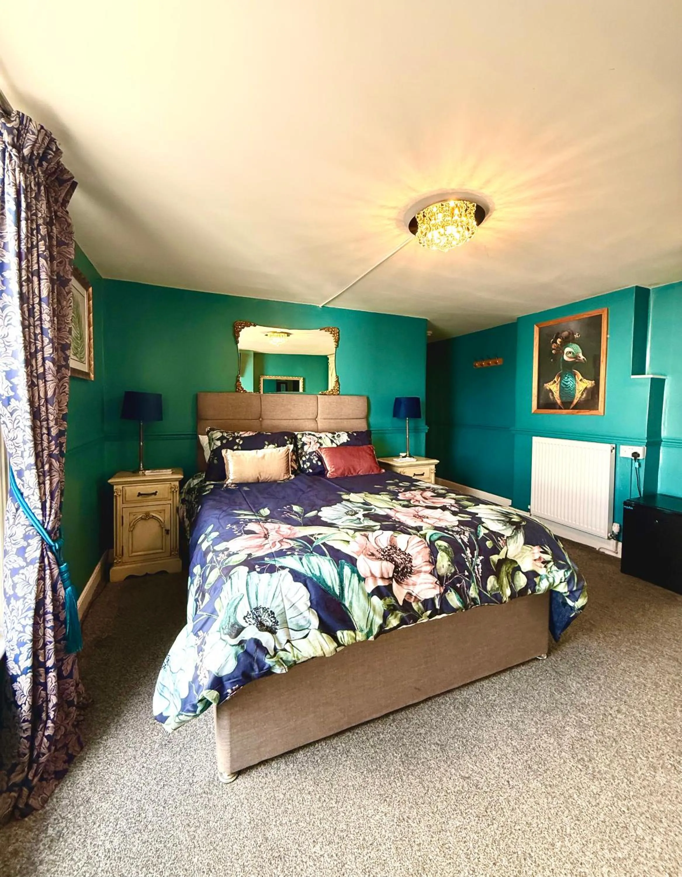 Bed in The Angove - Adults Only