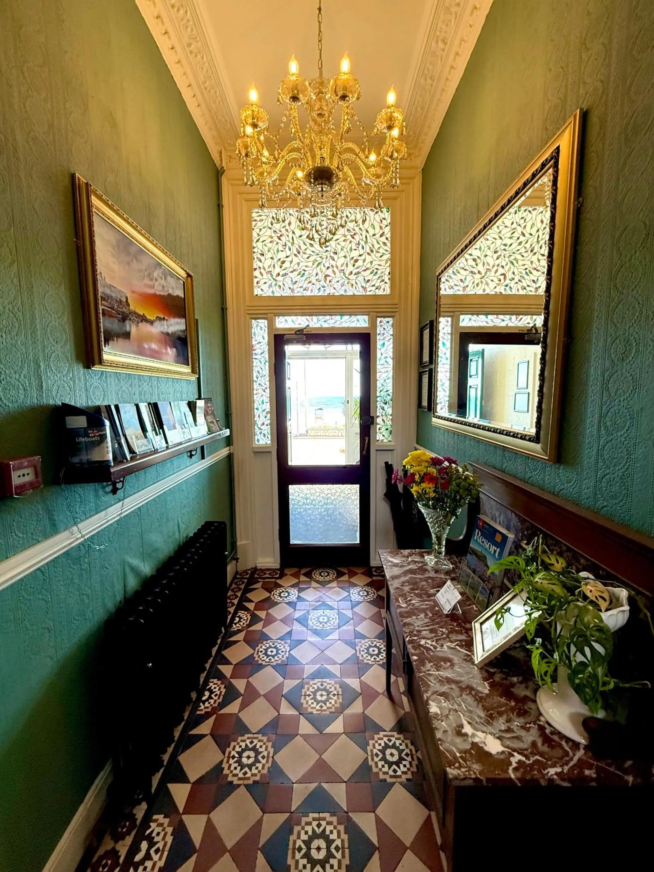 Property building in The Angove - Adults Only