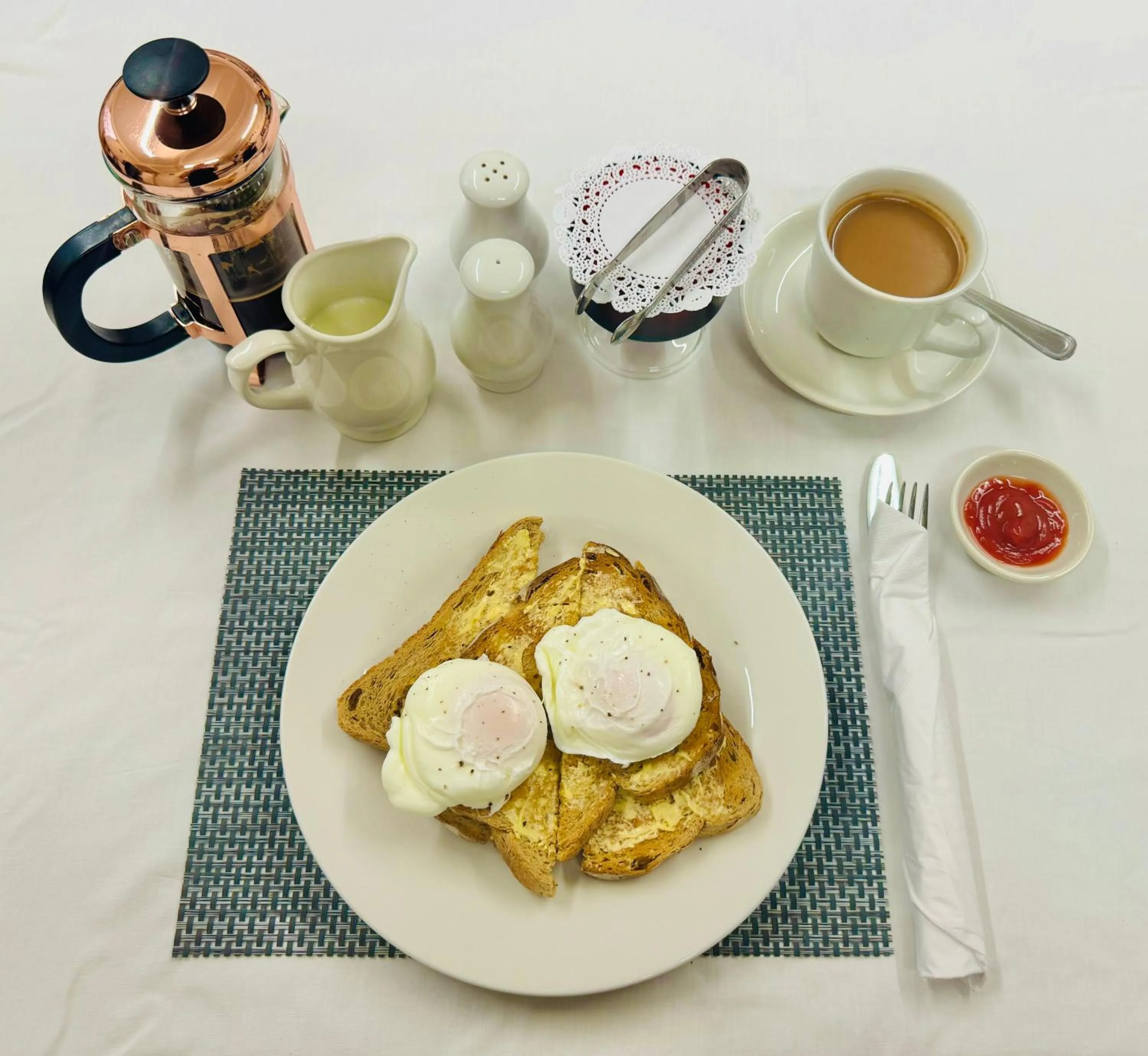 Breakfast in The Angove - Adults Only