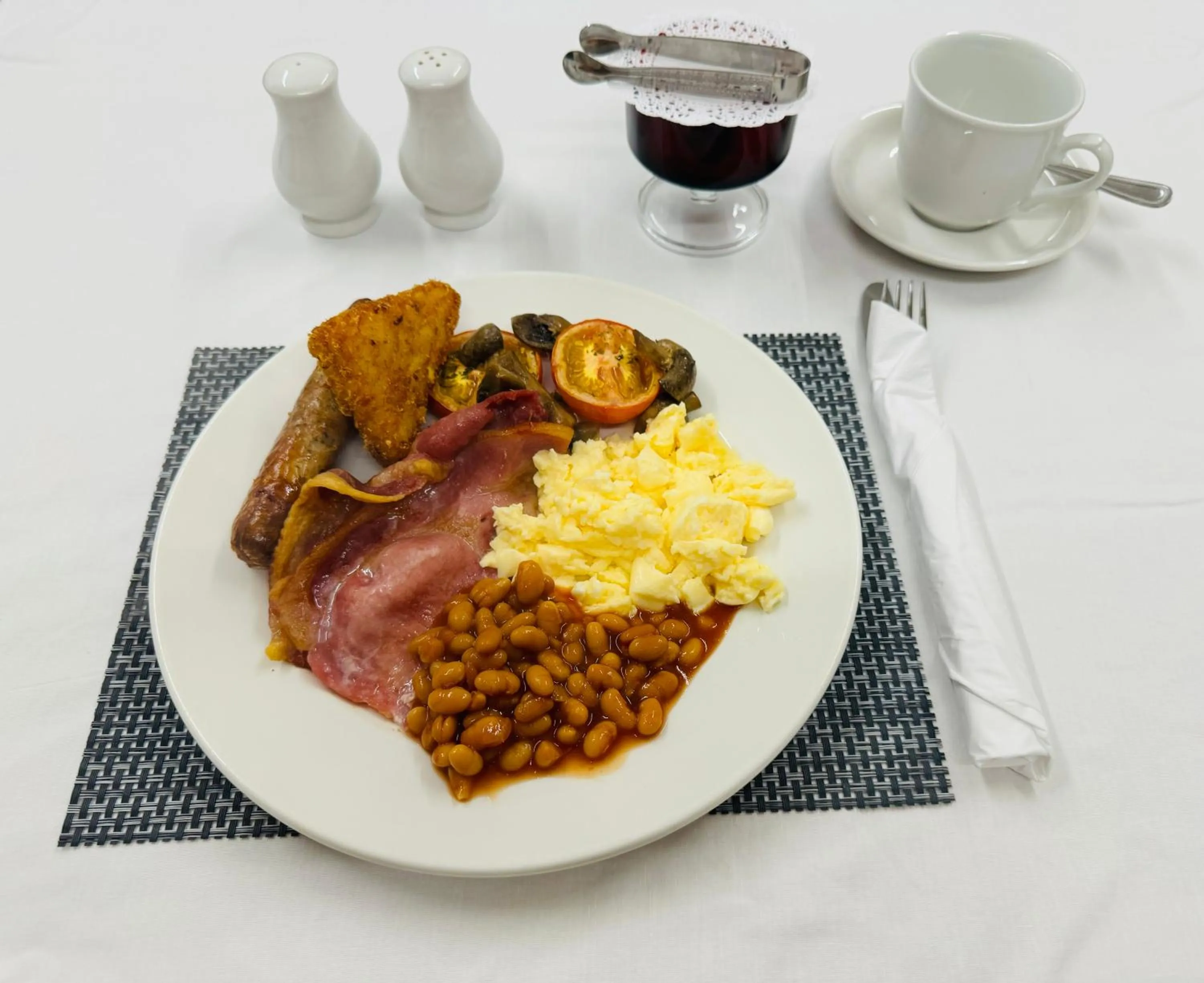 Breakfast in The Angove - Adults Only