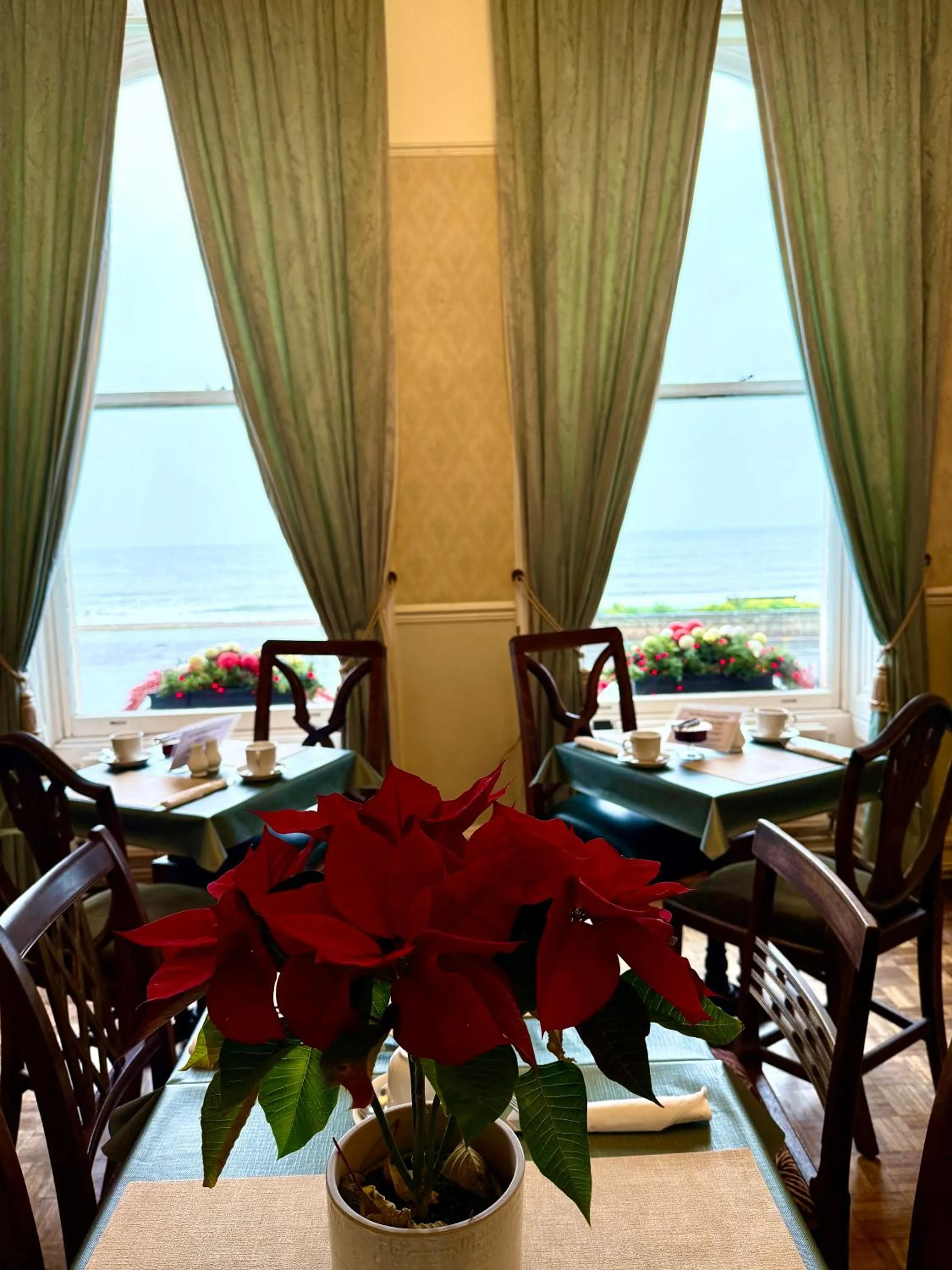 Dining area in The Angove - Adults Only