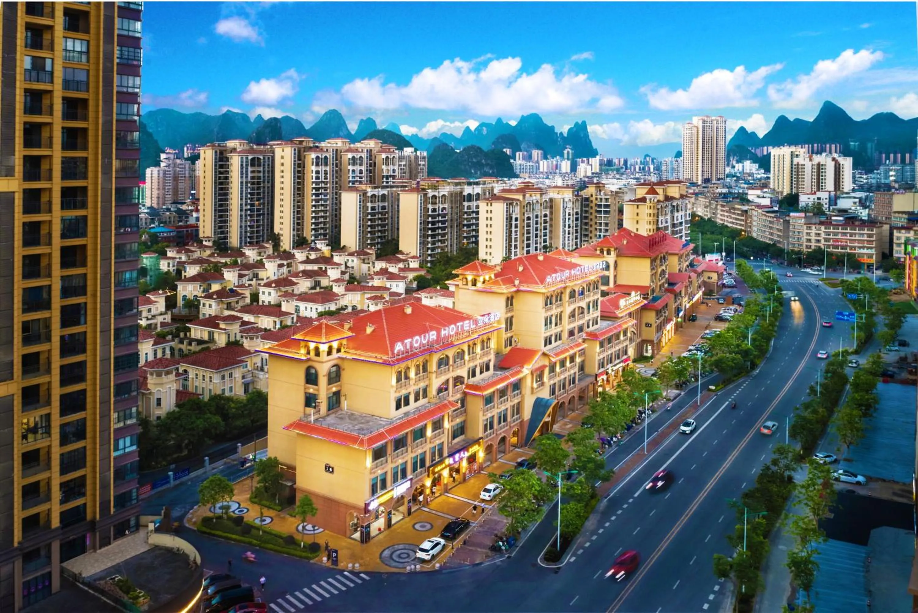 Atour Hotel Guilin City Hall