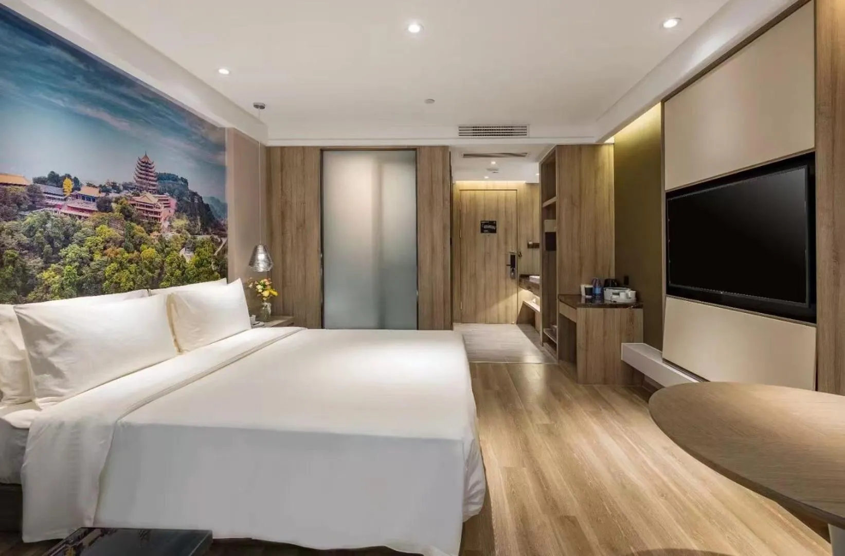 Atour Hotel Suining Chuanshan Railway Station