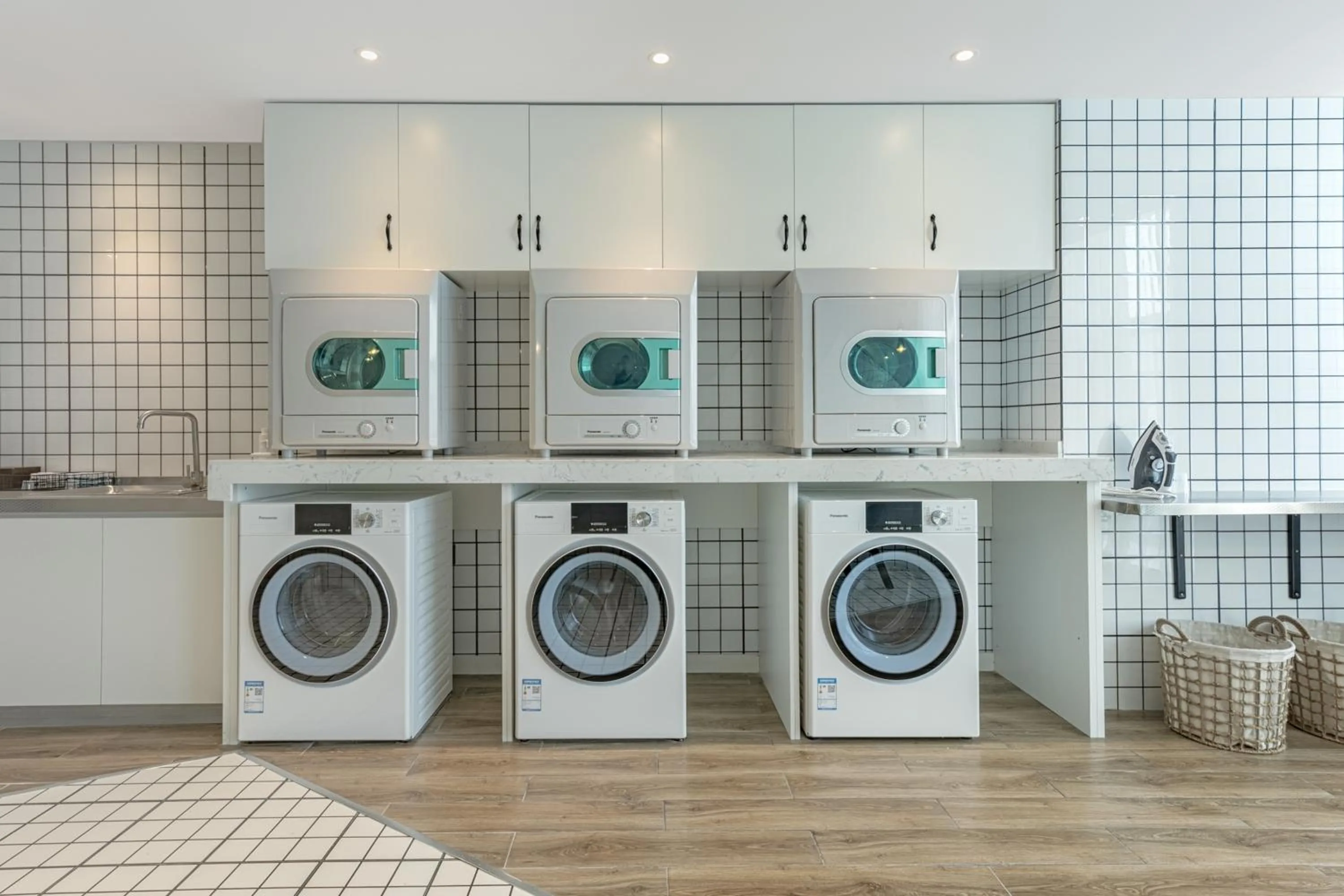 laundry in Atour Hotel Baoji Raiway Station Xingzheng Avenue