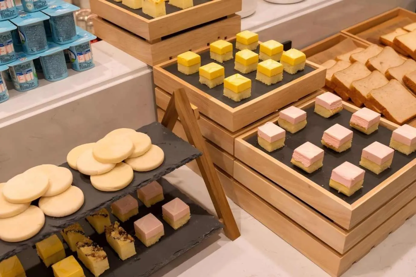 Breakfast in Atour Hotel Beijing Zhongguancun Life Science Park