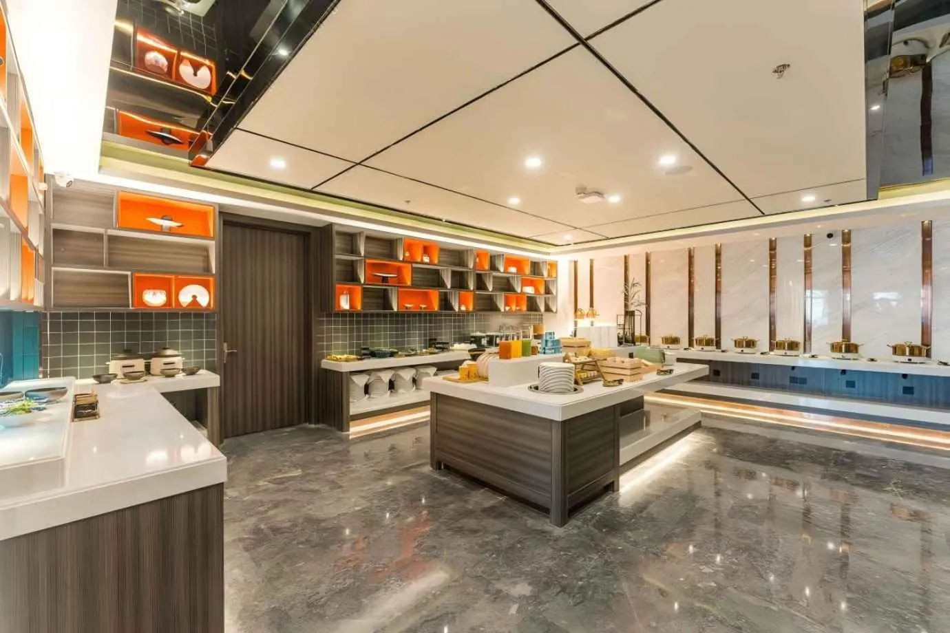 Restaurant/places to eat in Atour Hotel Beijing Zhongguancun Life Science Park