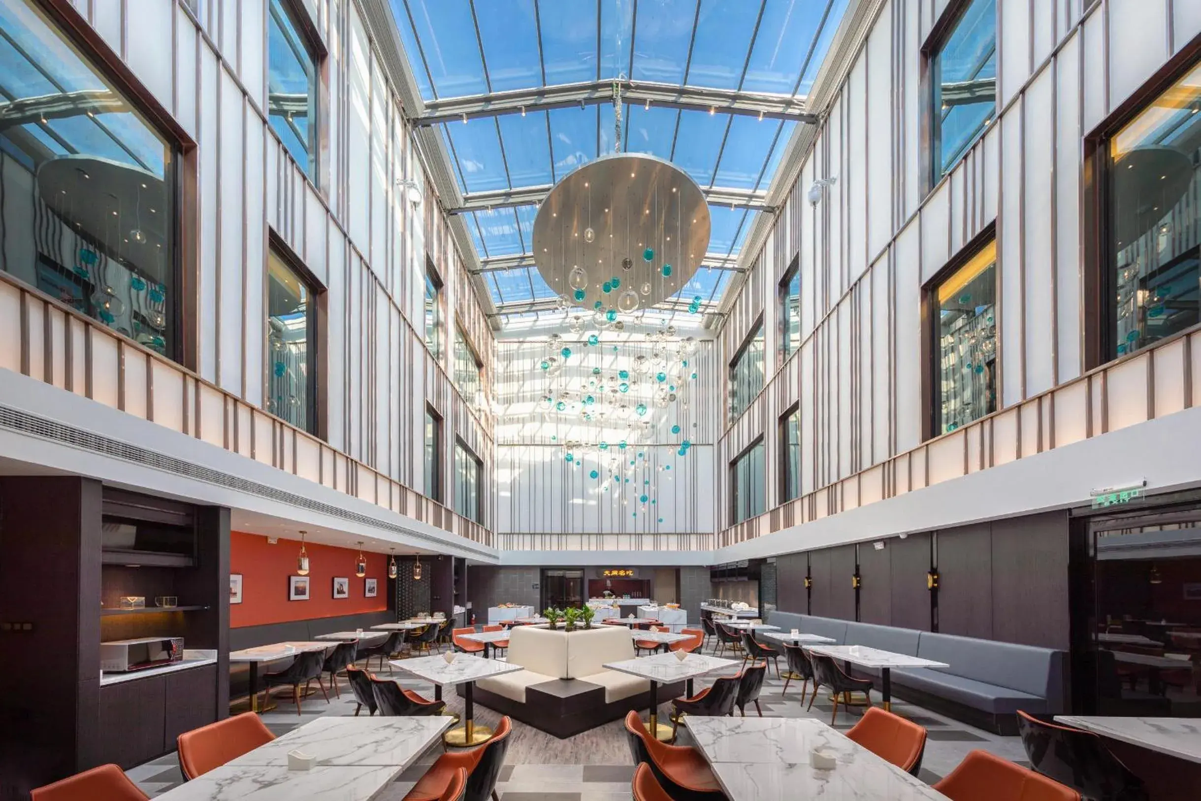 Atour Hotel Datong Dongxin Plaza Railway Station Atour Hotel Datong Dongxin Plaza Railway Station