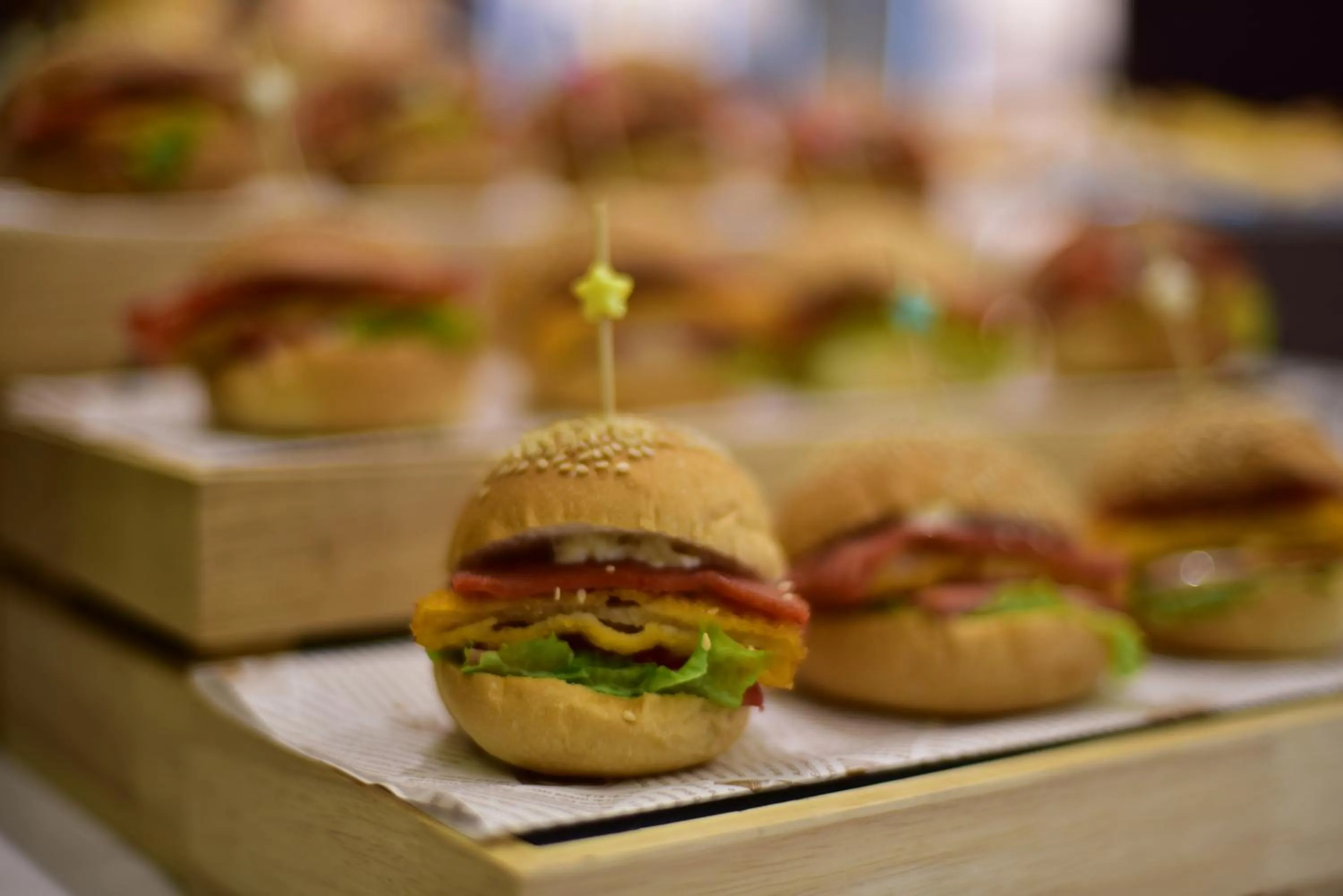 Breakfast in Atour Hotel Dalian Hi-tech Zone