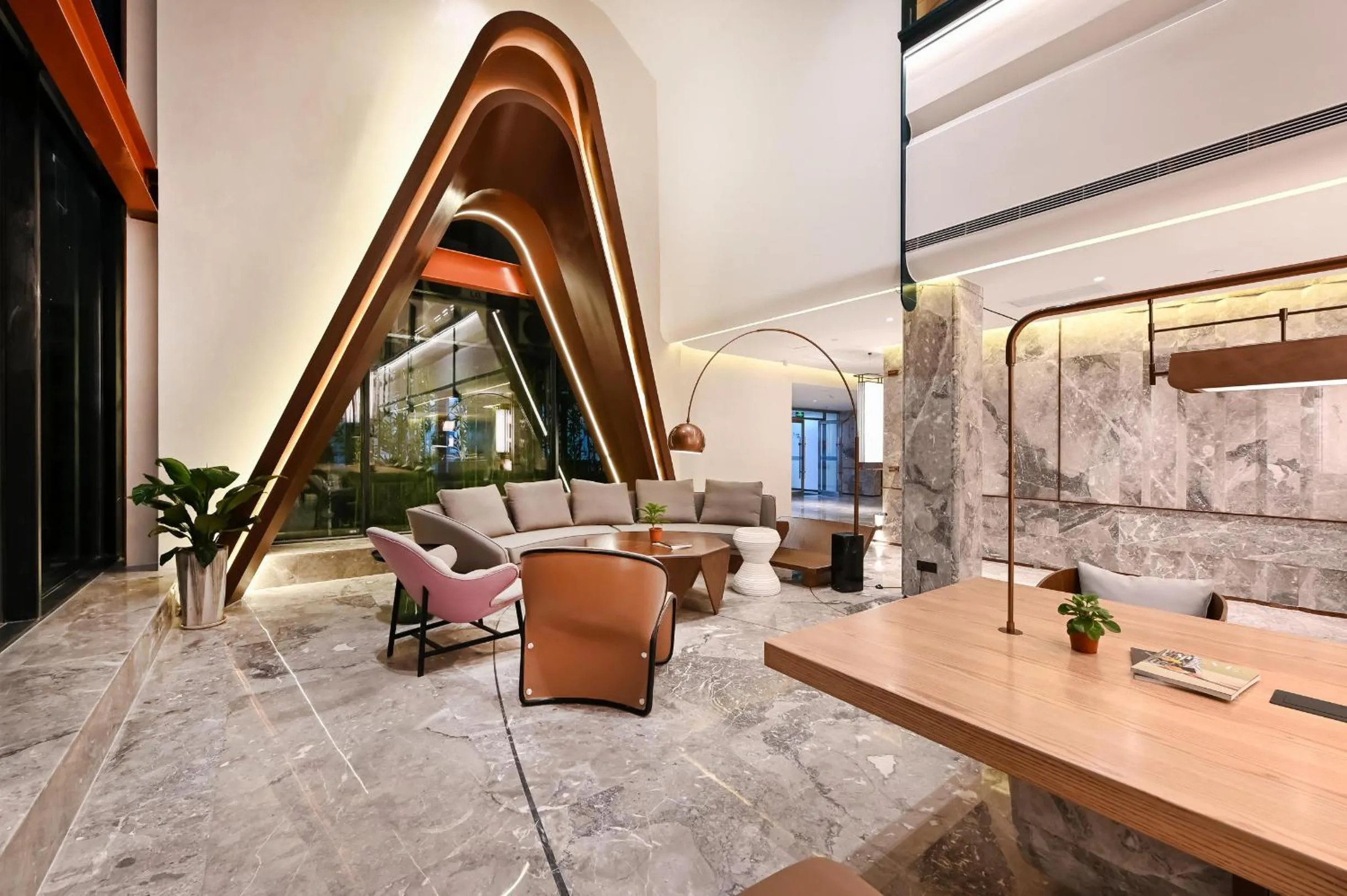 Atour Hotel Dalian Hi-tech Zone