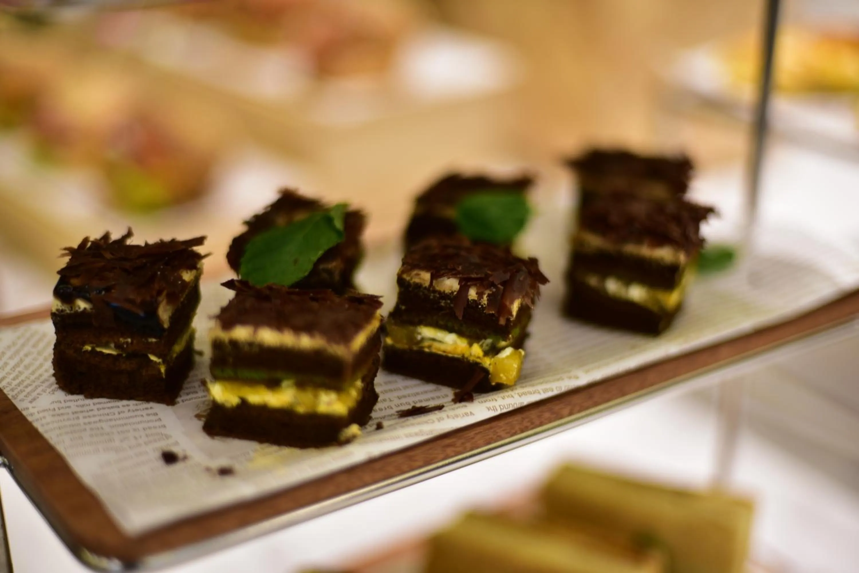 Breakfast in Atour Hotel Dalian Hi-tech Zone