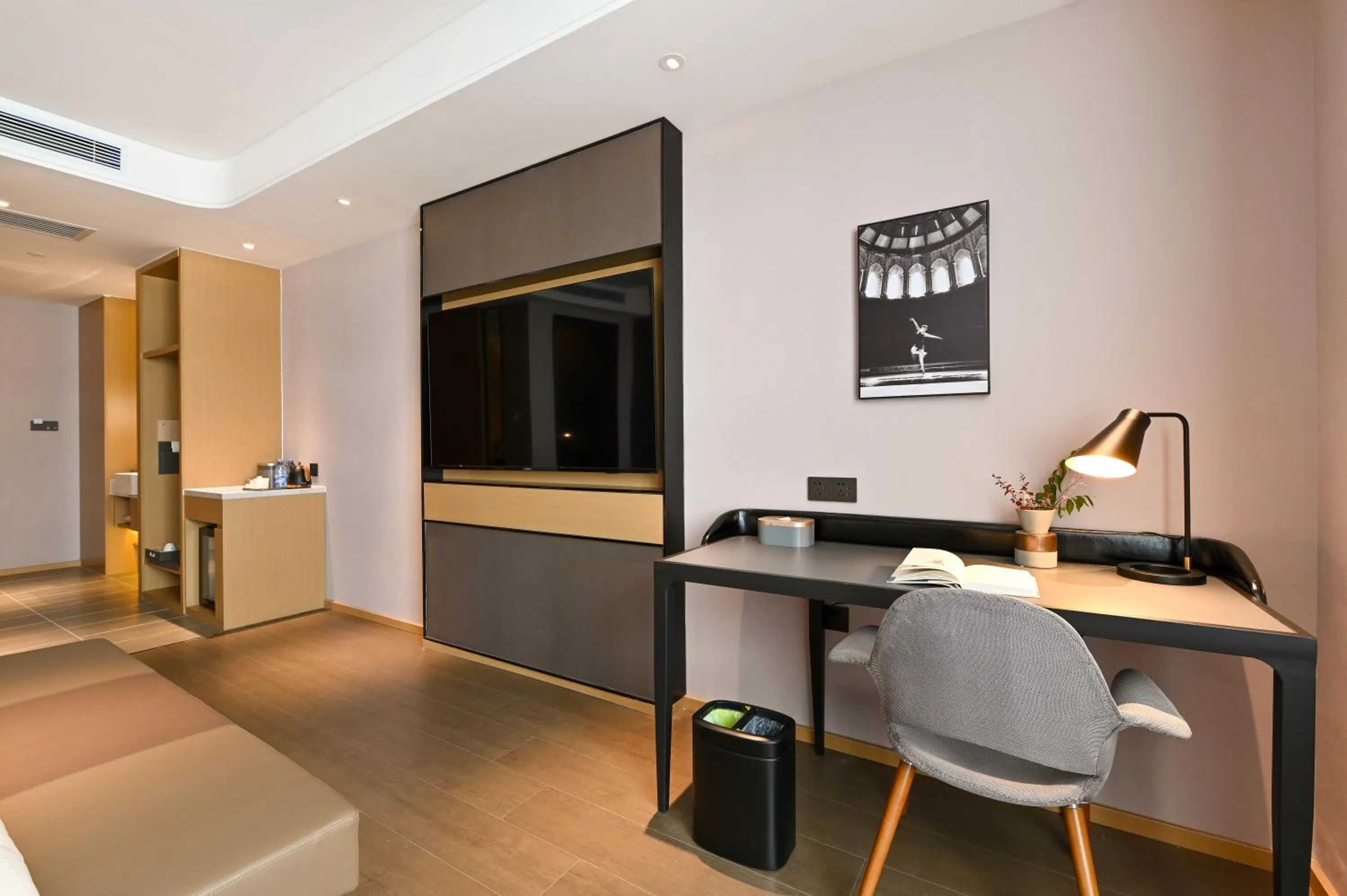 Atour Hotel Dalian Hi-tech Zone