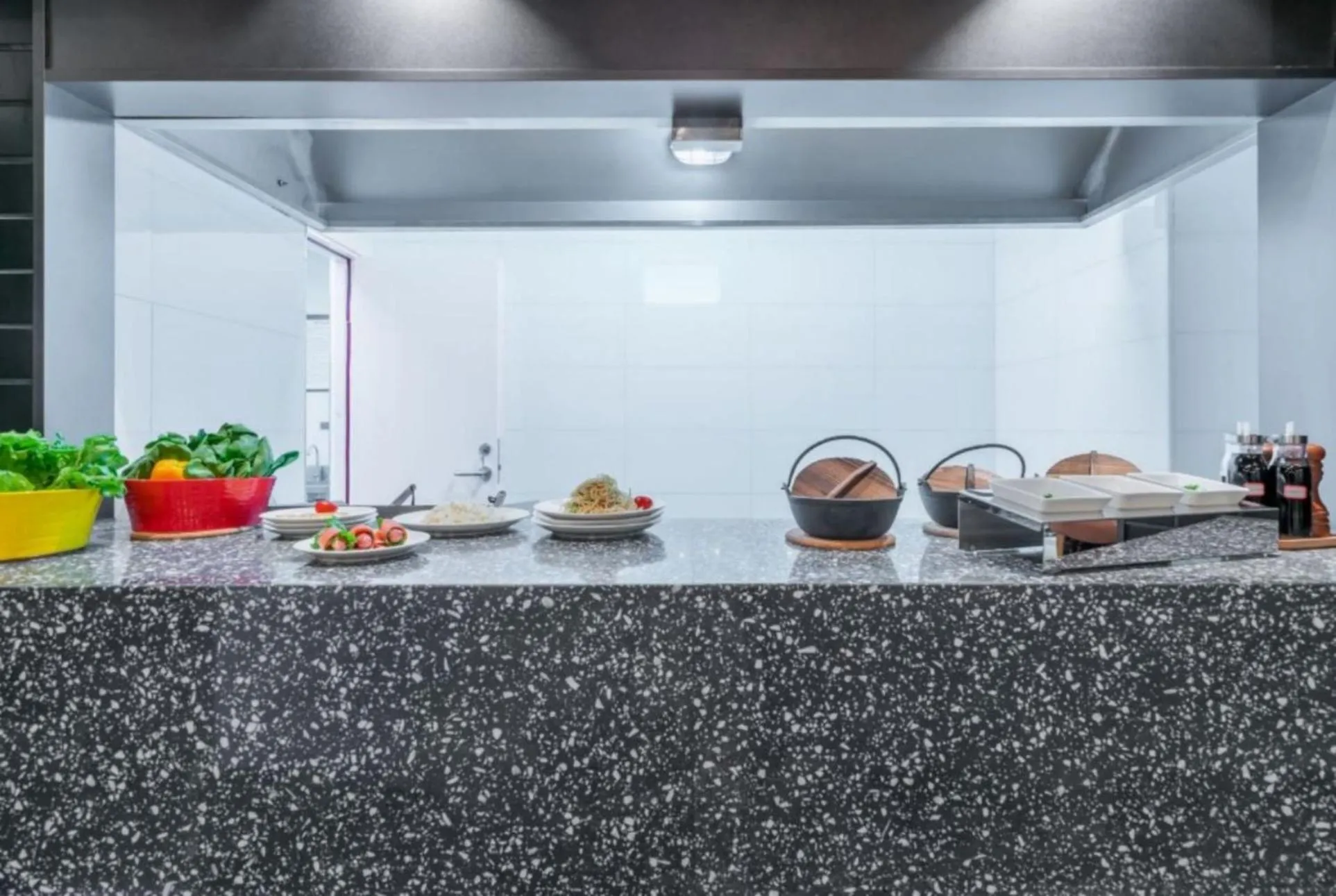 Food in Atour Light Hotel Shanghai Xinjiangwancheng Fudan University