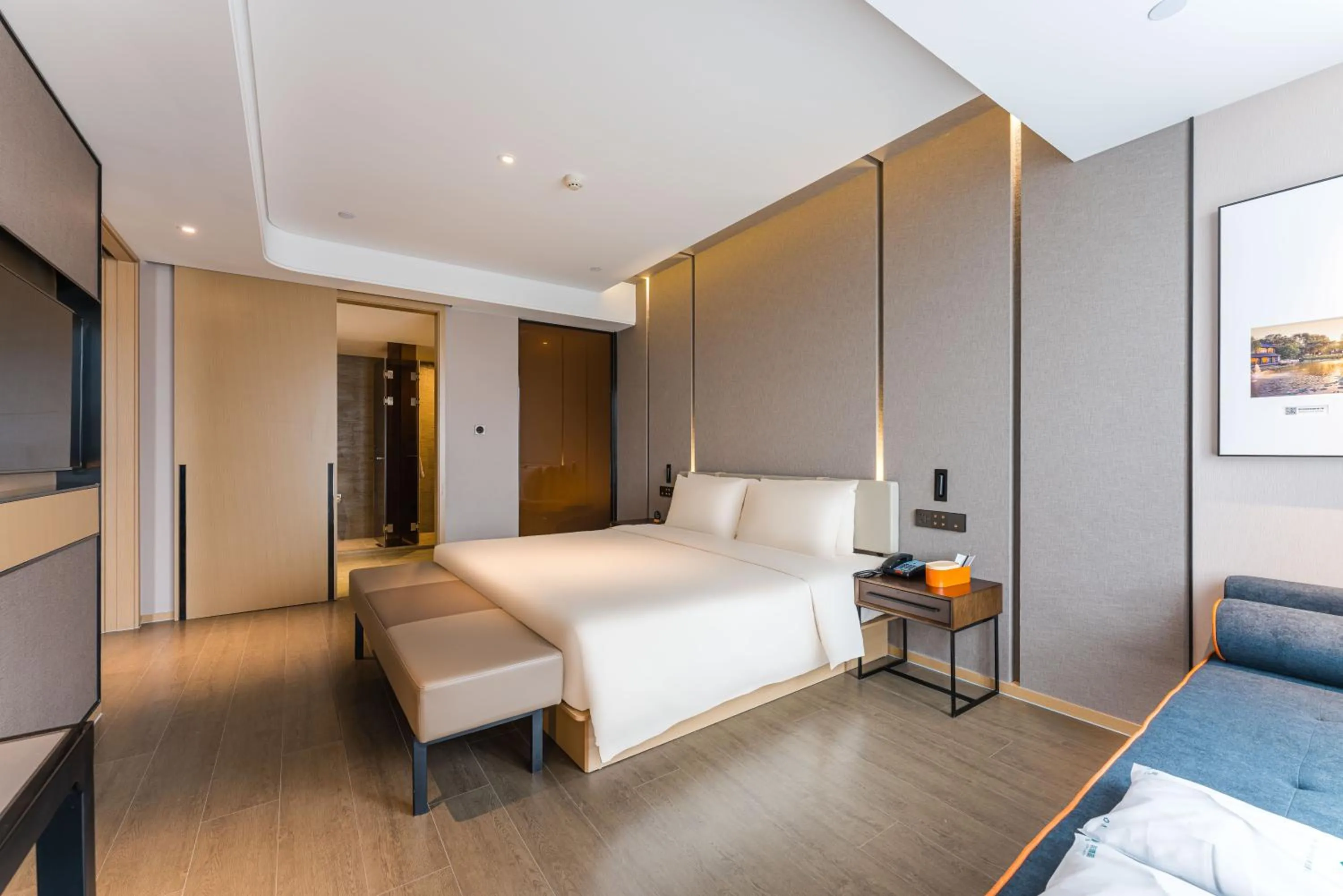 Atour Hotel Nanjing Xianlin Center Jinying Plaza