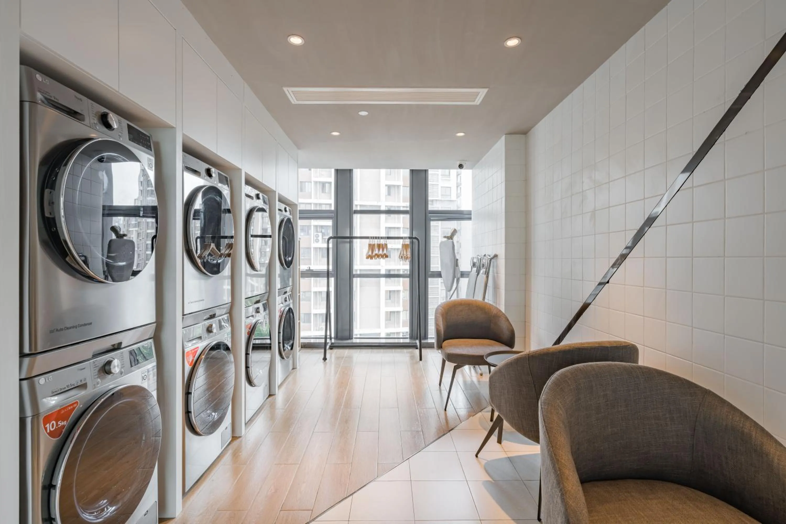 laundry in Atour Hotel Nanjing Olympics Sports Center CBD
