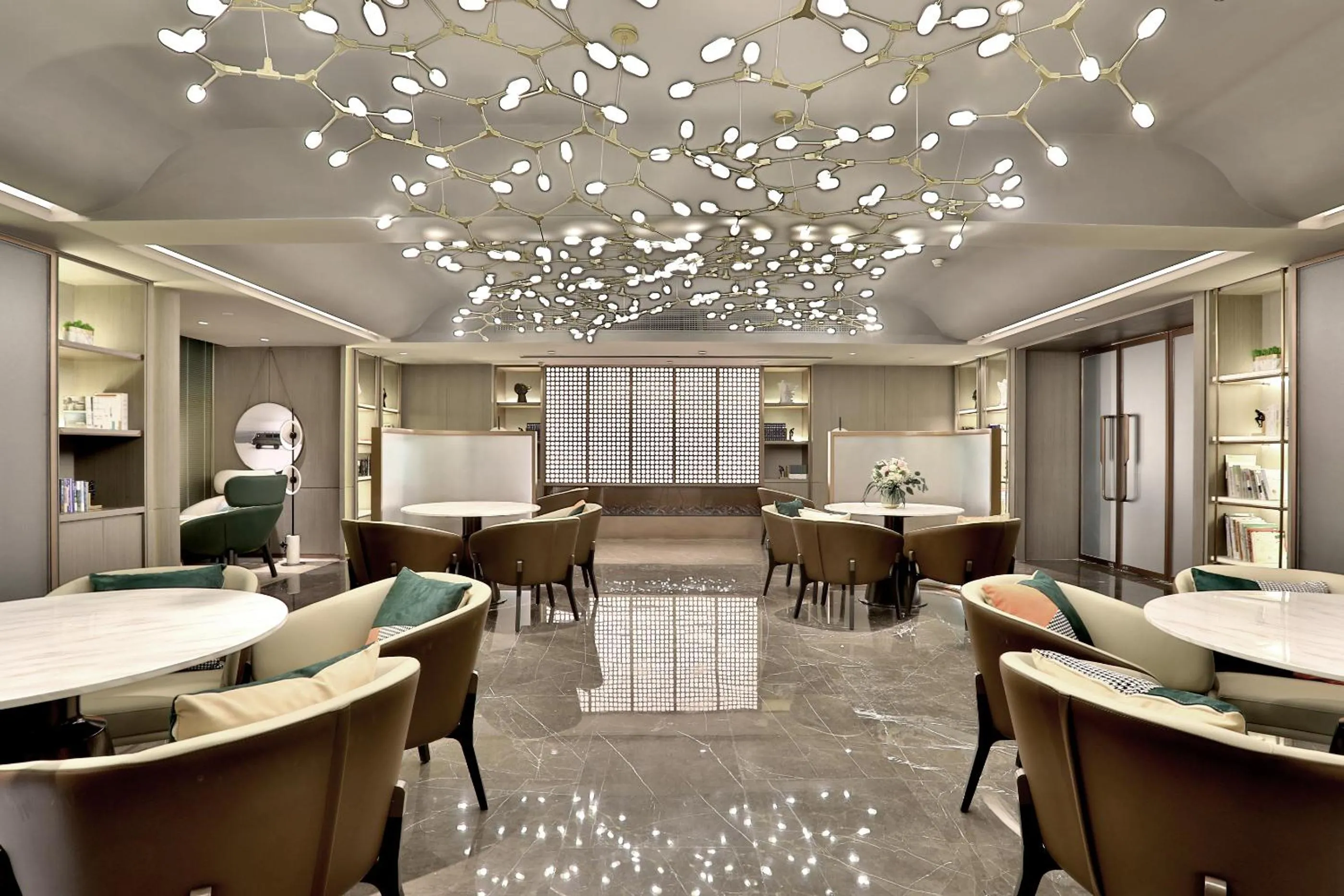 Business facilities in Atour Hotel Nanjing Olympics Sports Center CBD